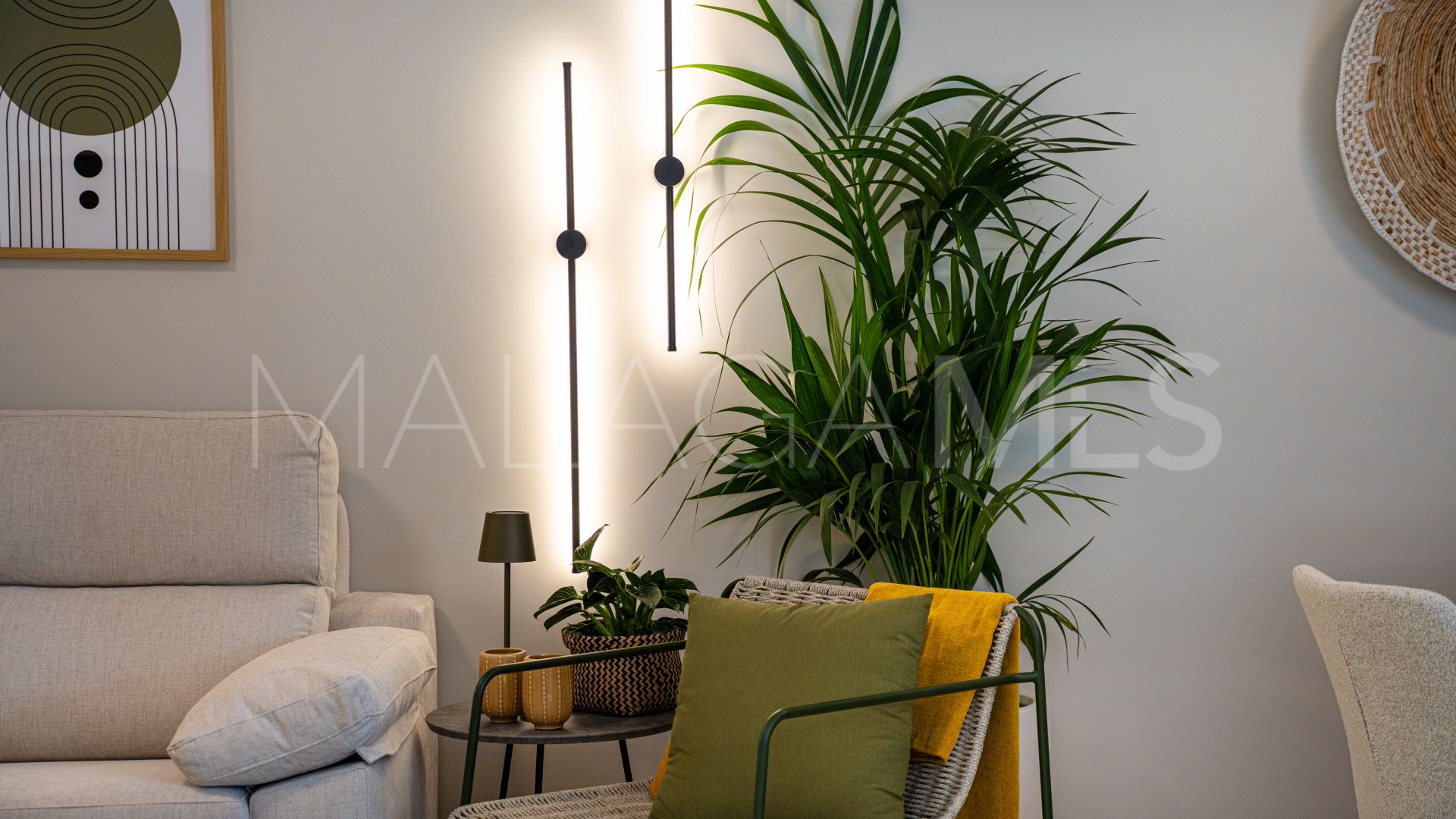 Lägenhet for sale in Marbella City