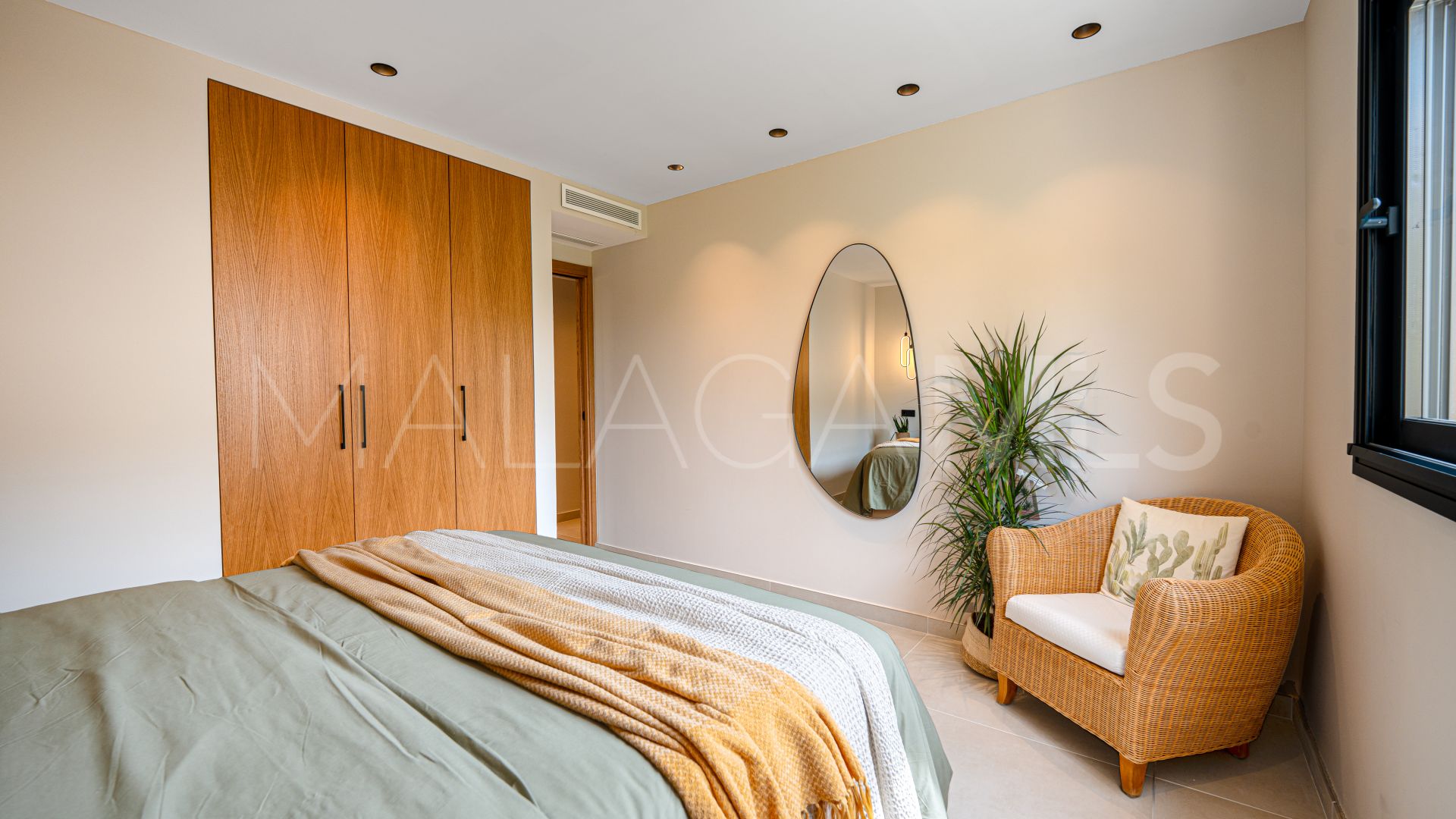 Lägenhet for sale in Marbella City