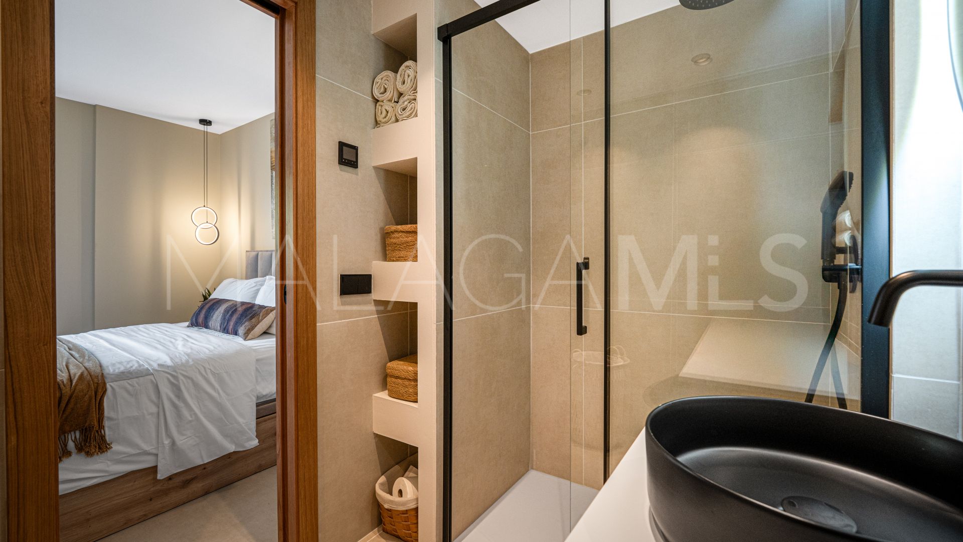 Lägenhet for sale in Marbella City