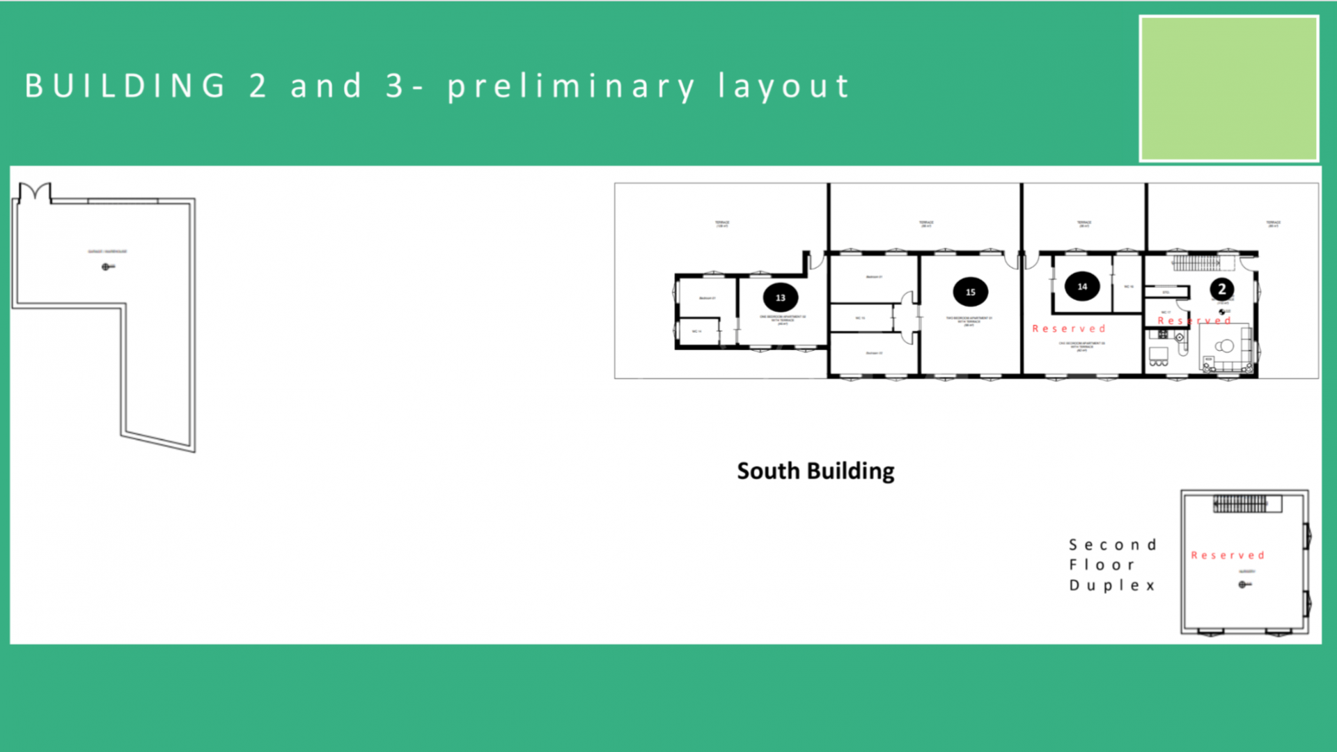 Duplex in Marbella for sale