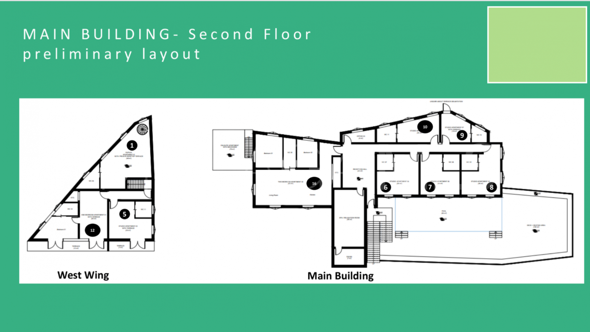 Duplex in Marbella for sale