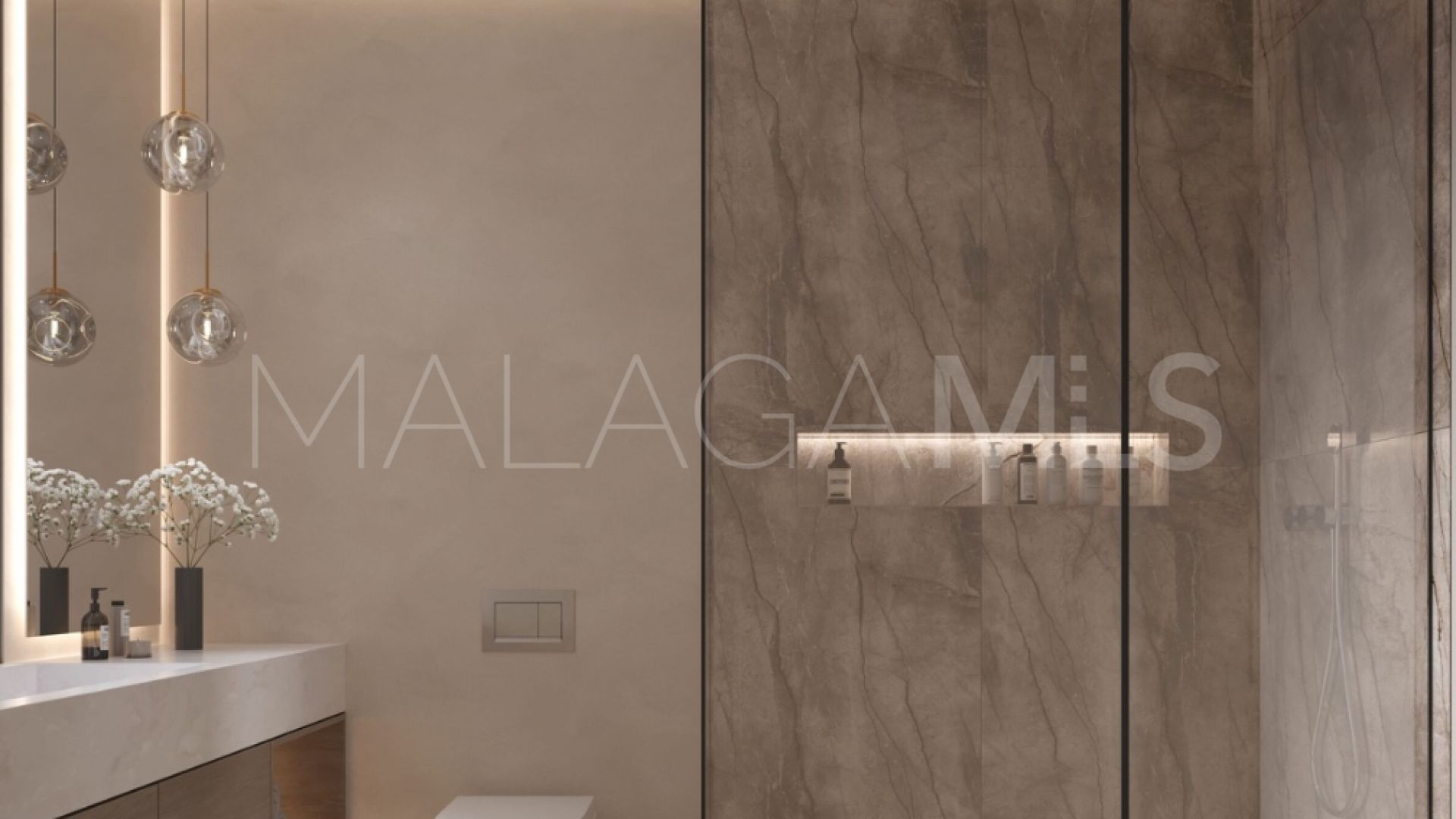 Buy villa in Guadalmina Baja de 5 bedrooms