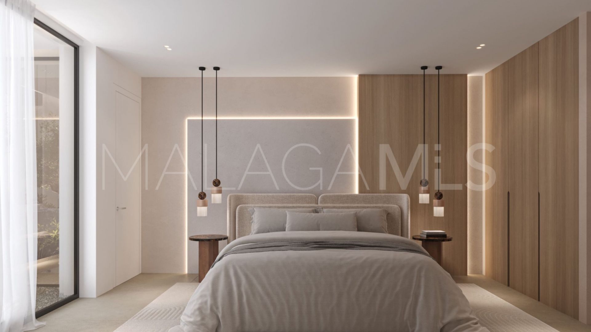 Buy villa in Guadalmina Baja de 5 bedrooms