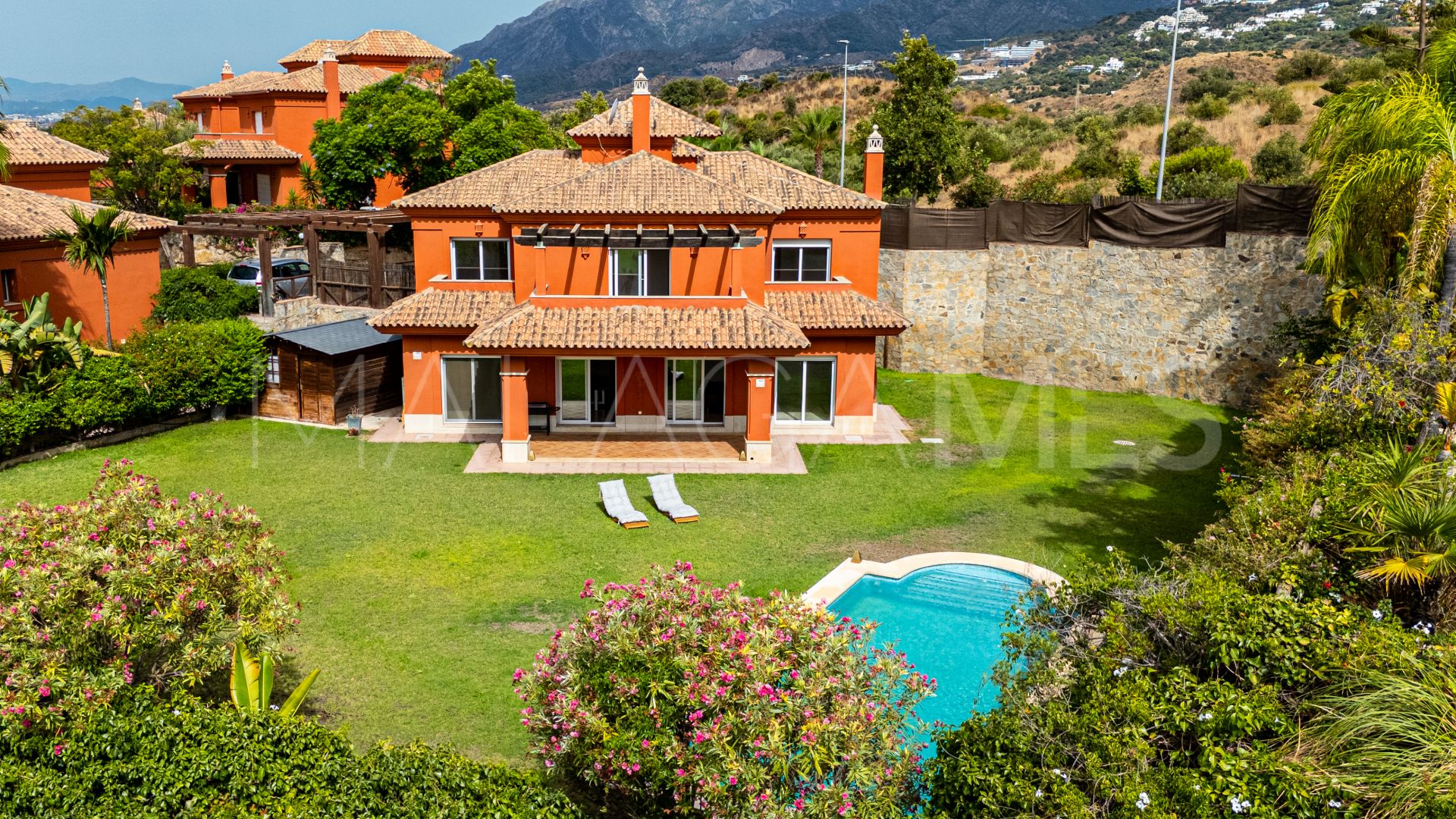 Villa for sale in Marbella Est