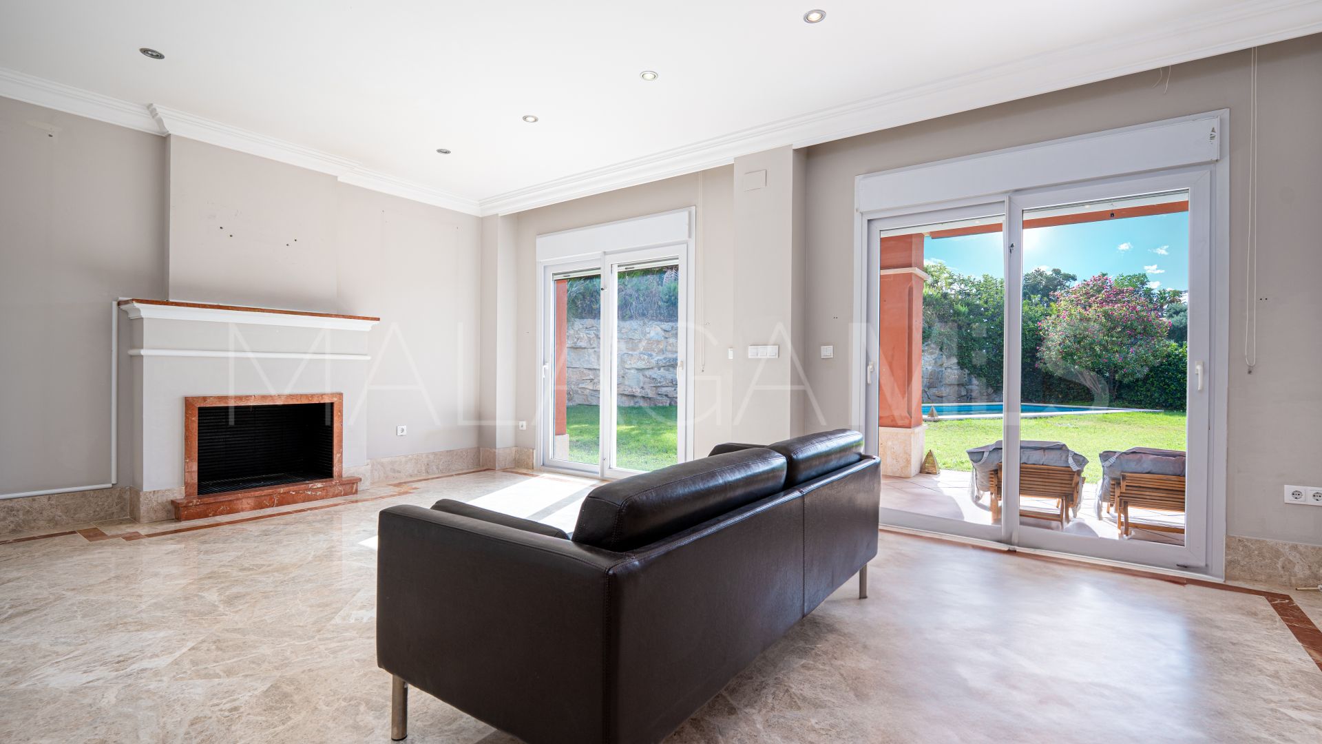 Villa for sale in Marbella Est