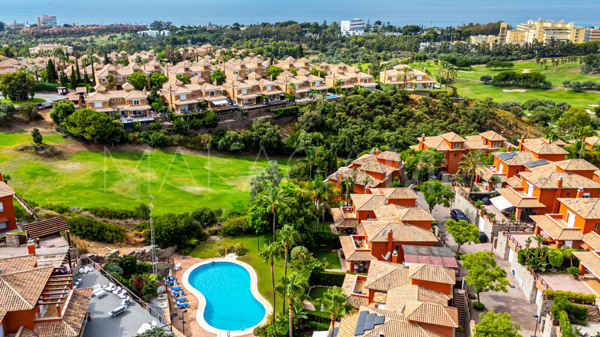 Villa for sale in Marbella Est
