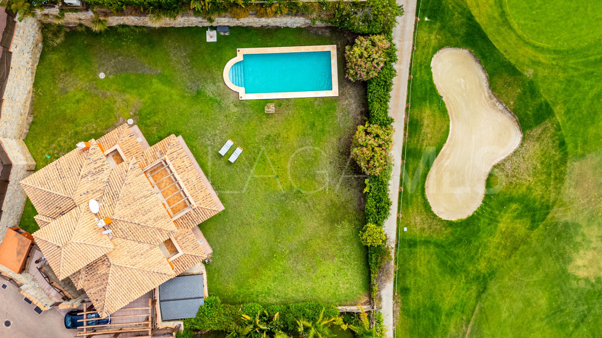 Villa for sale in Marbella Est