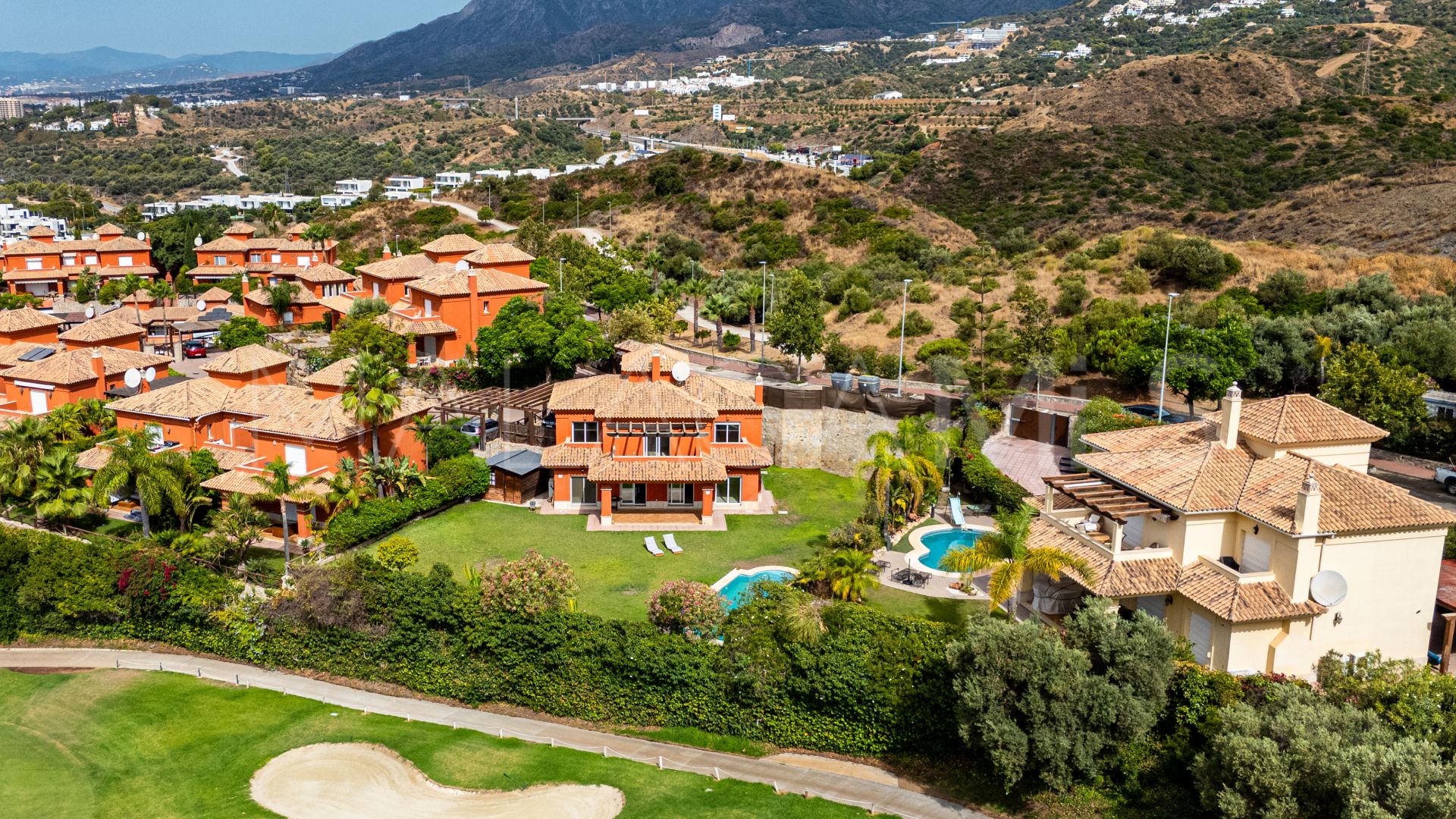 Villa for sale in Marbella Est