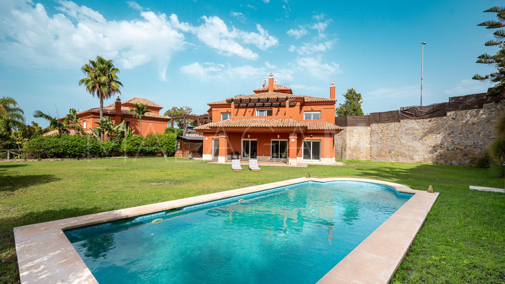Villa for sale in Marbella Est