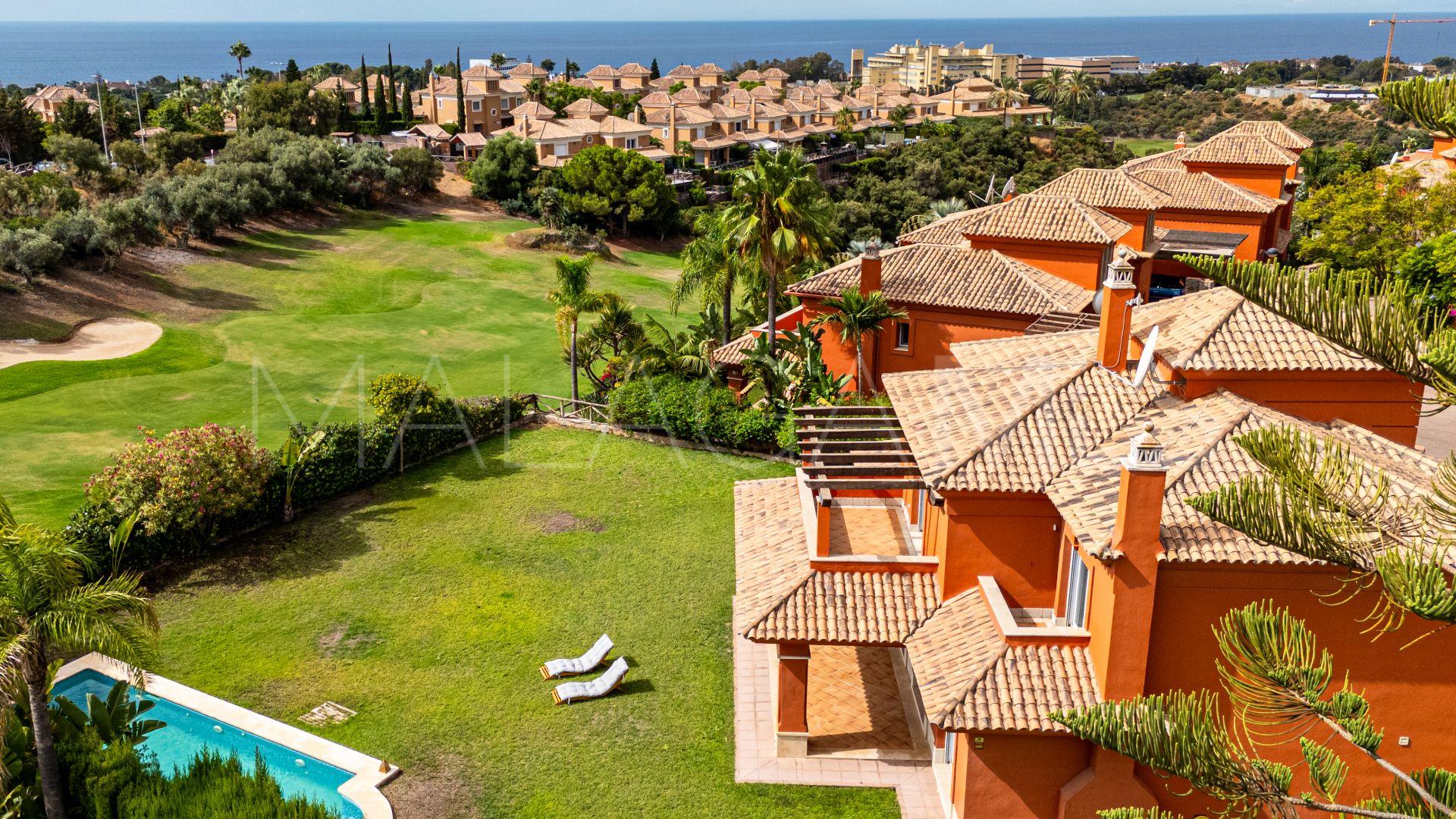 Villa for sale in Marbella Est