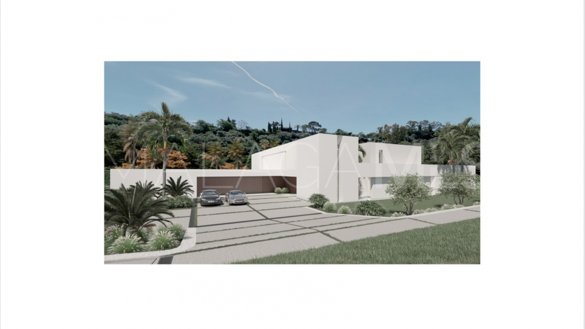 For sale Marbella plot
