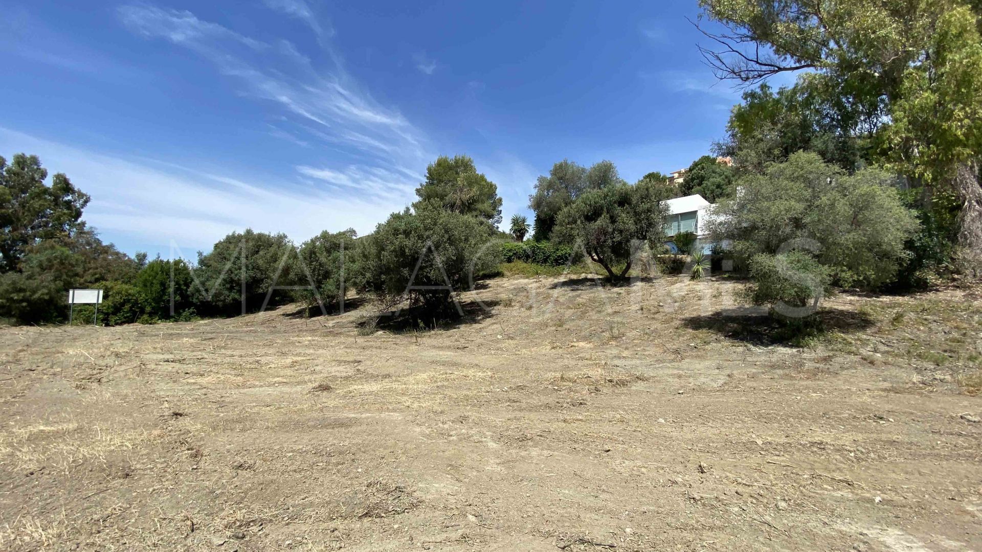 For sale Marbella plot