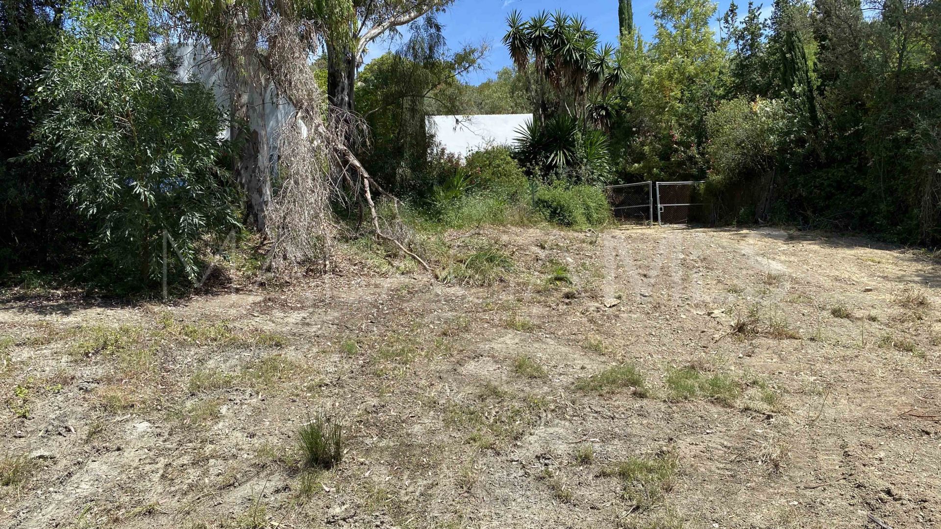For sale Marbella plot