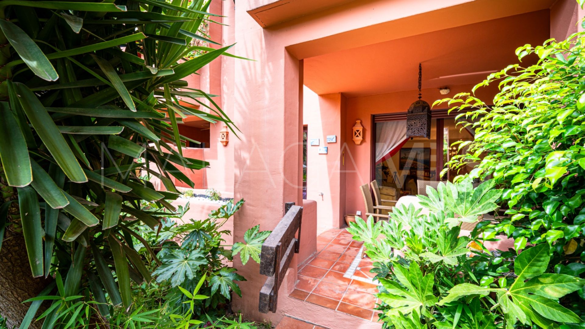 Erdgeschosswohnung for sale in El Rosario