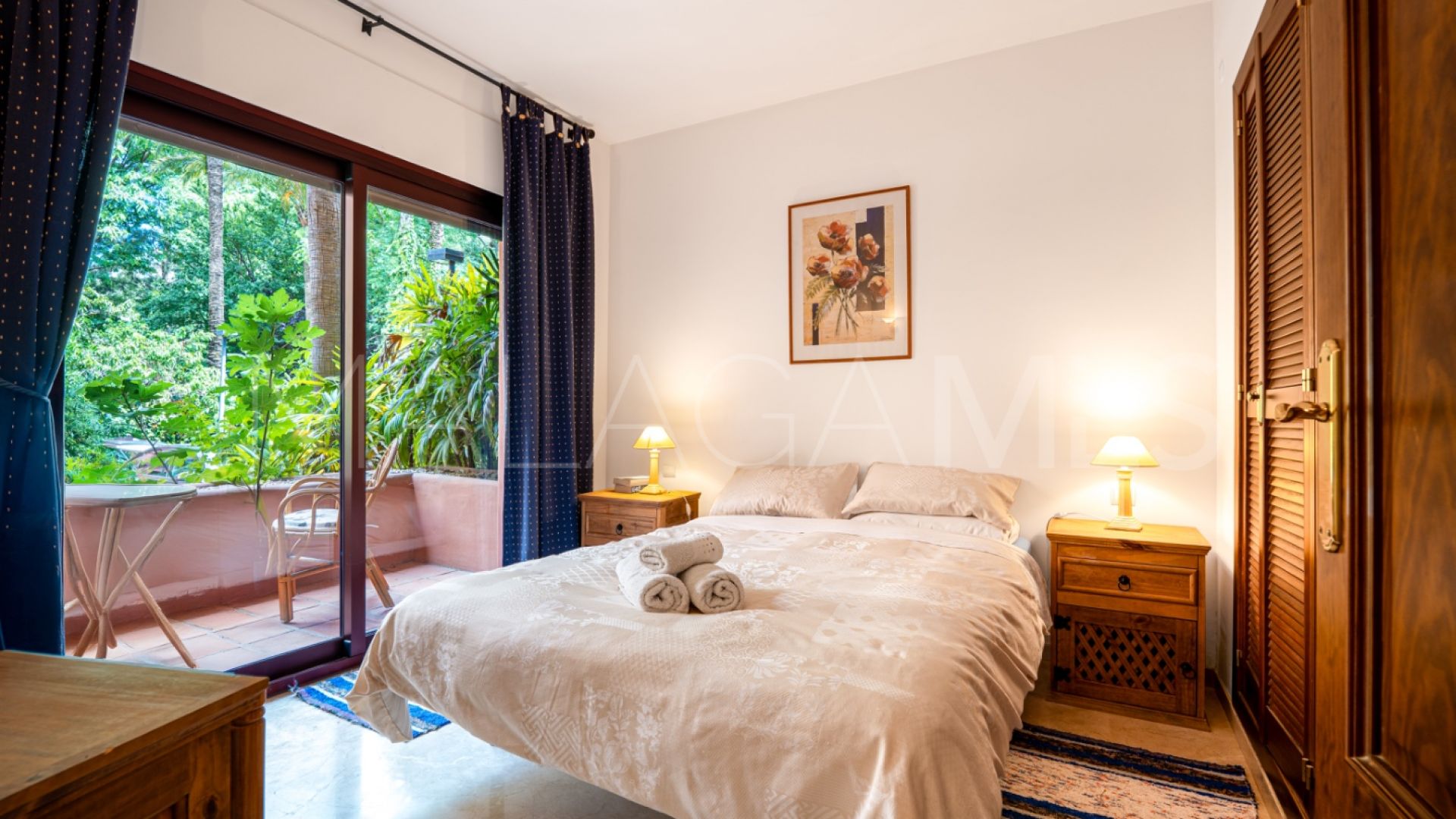 Erdgeschosswohnung for sale in El Rosario