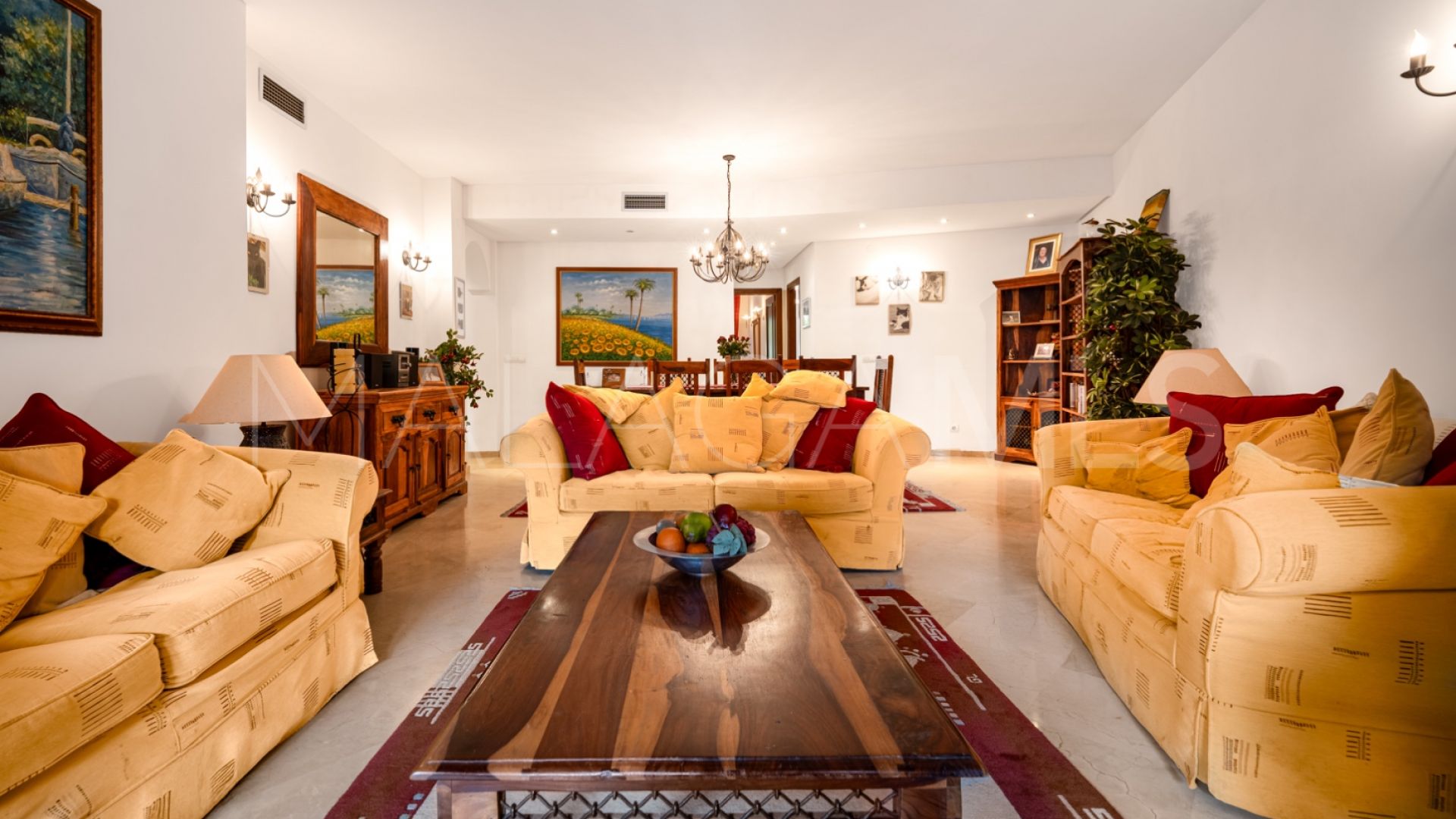 Erdgeschosswohnung for sale in El Rosario