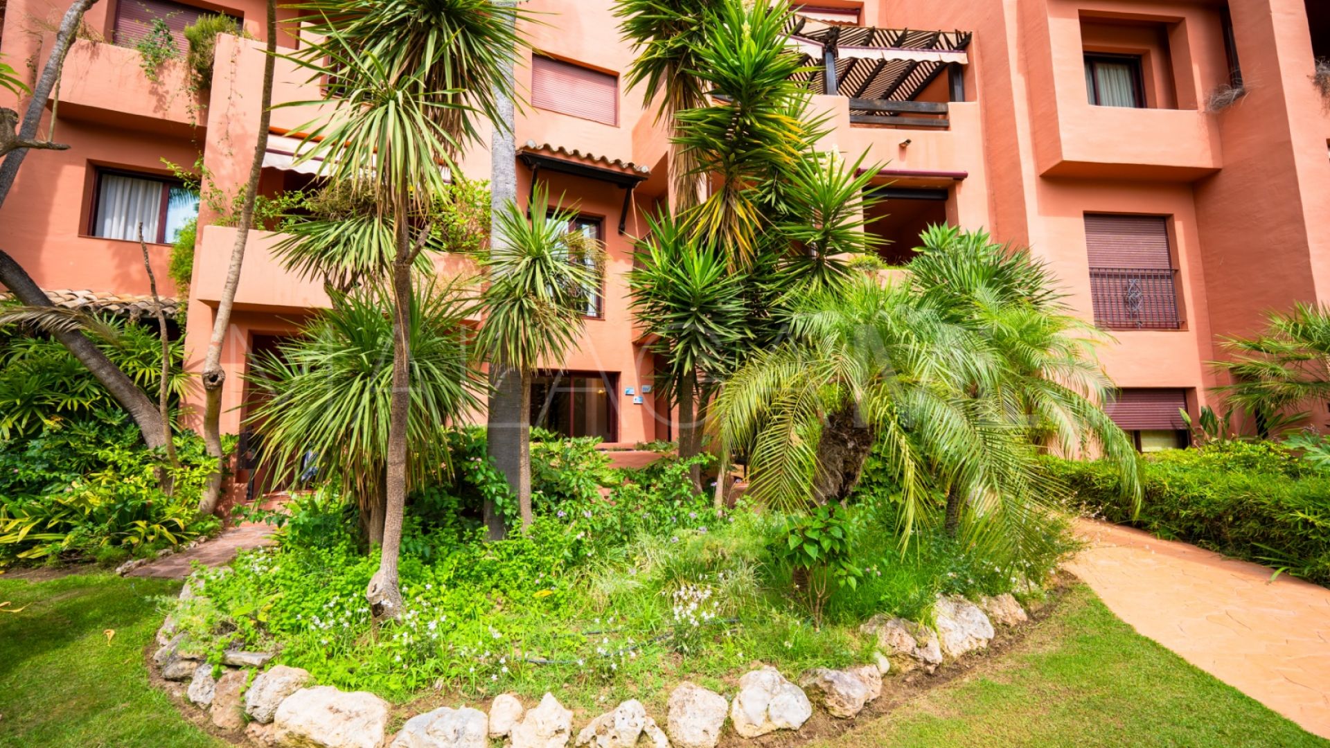 Erdgeschosswohnung for sale in El Rosario