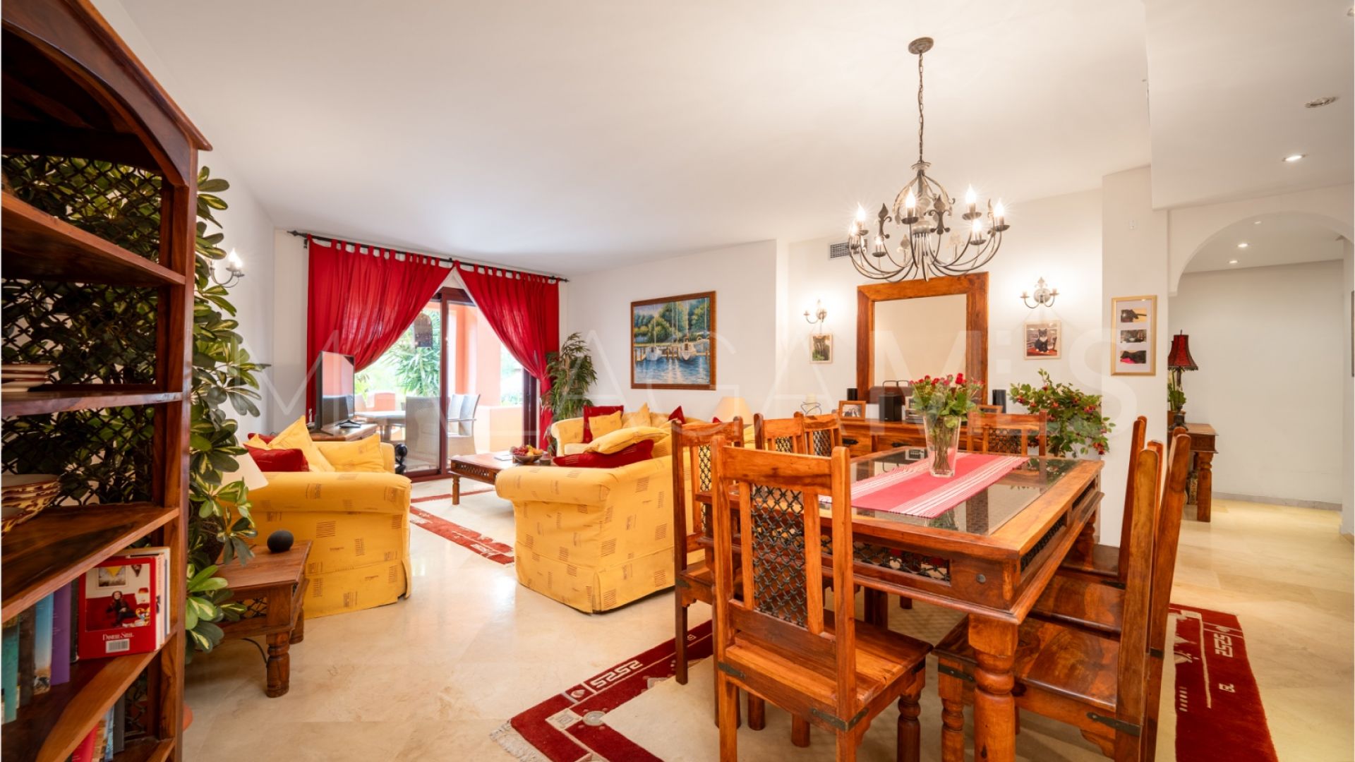 Erdgeschosswohnung for sale in El Rosario