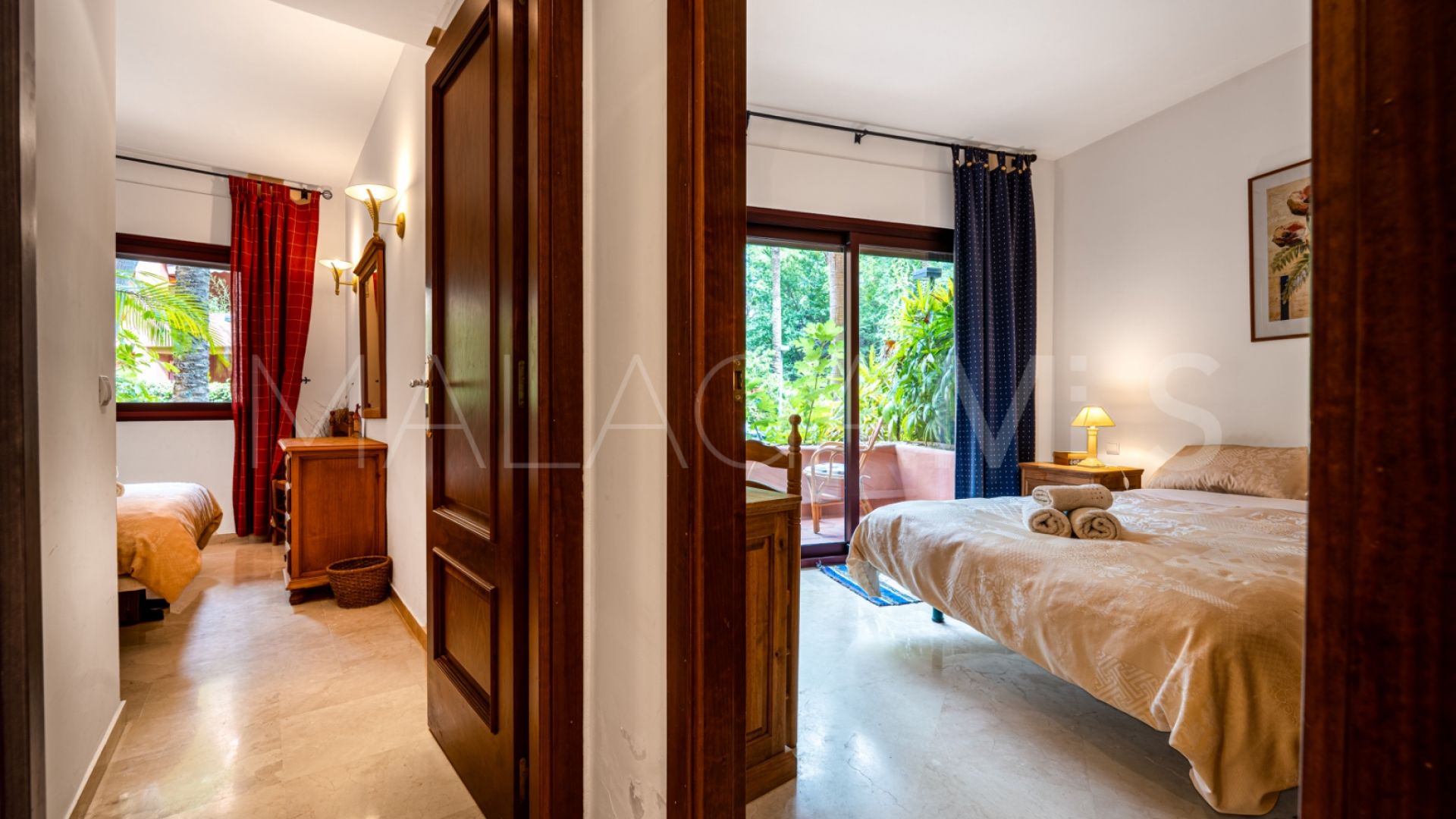 Erdgeschosswohnung for sale in El Rosario
