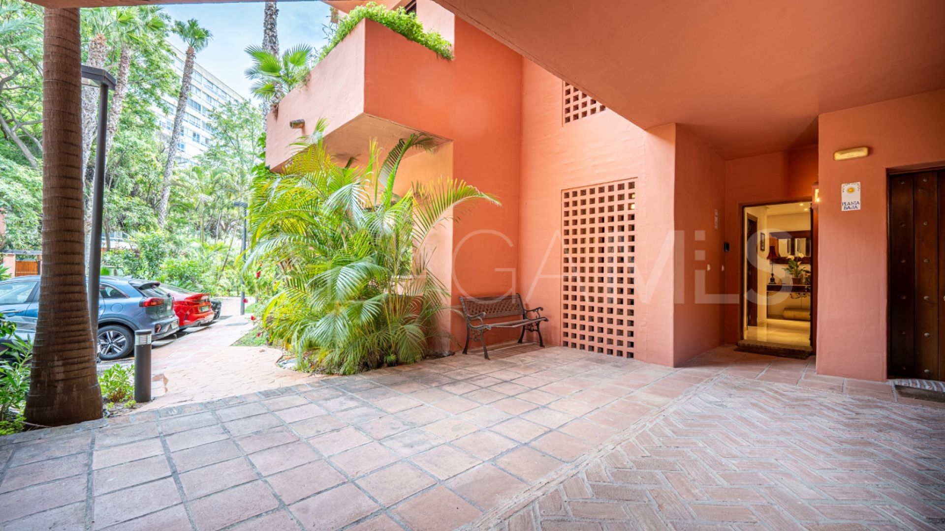 Erdgeschosswohnung for sale in El Rosario