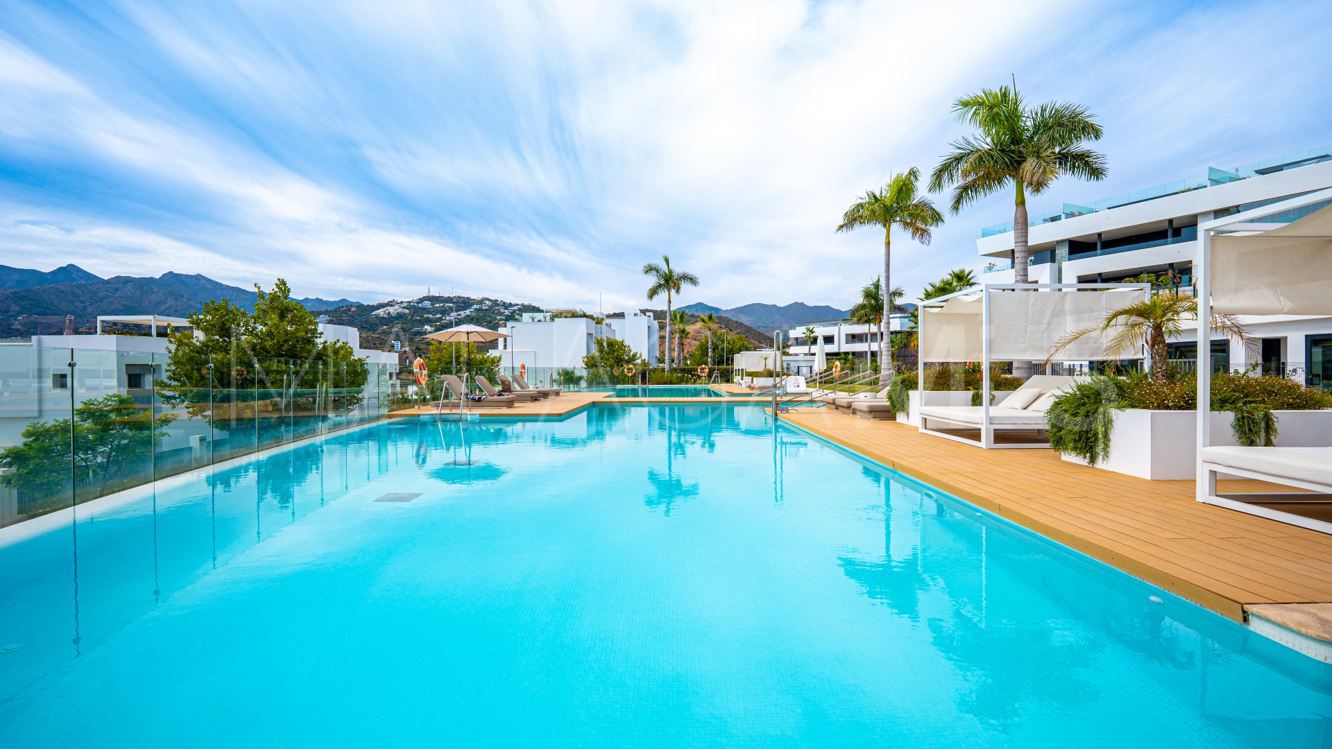 For sale Marbella East duplex penthouse with 2 bedrooms