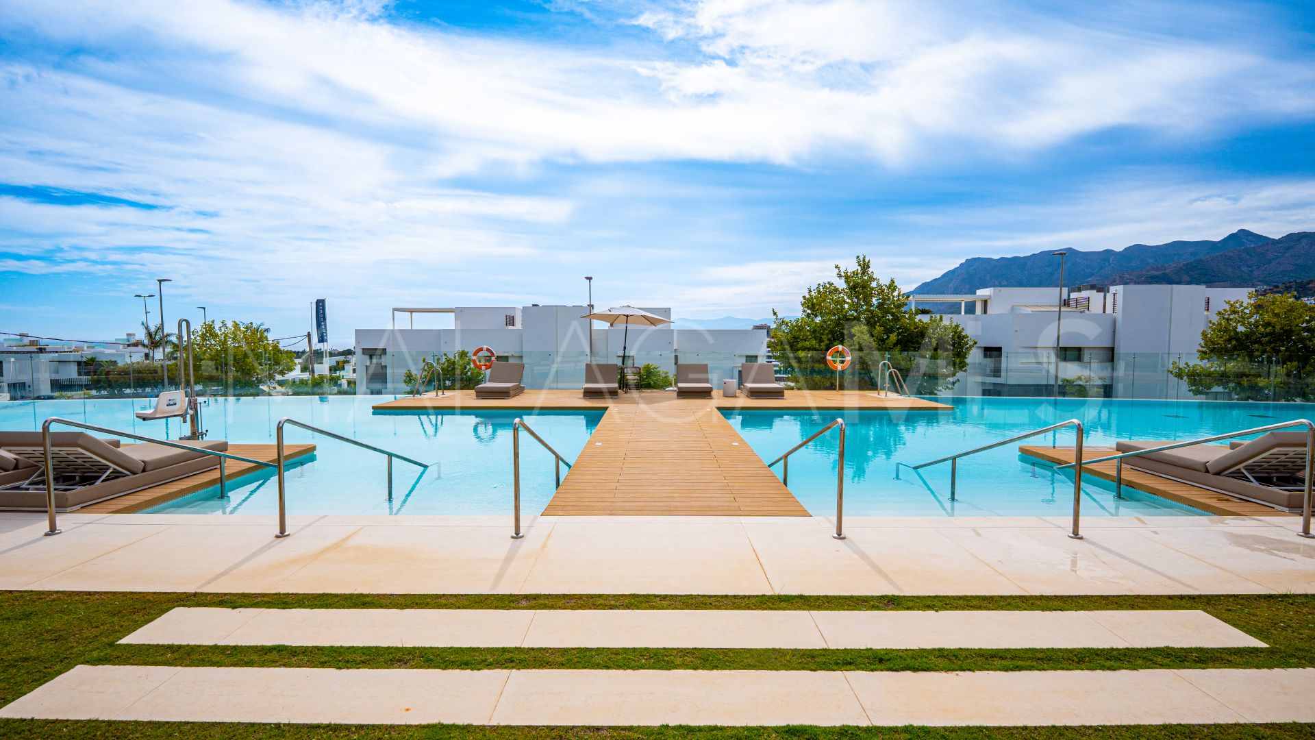 For sale Marbella East duplex penthouse with 2 bedrooms
