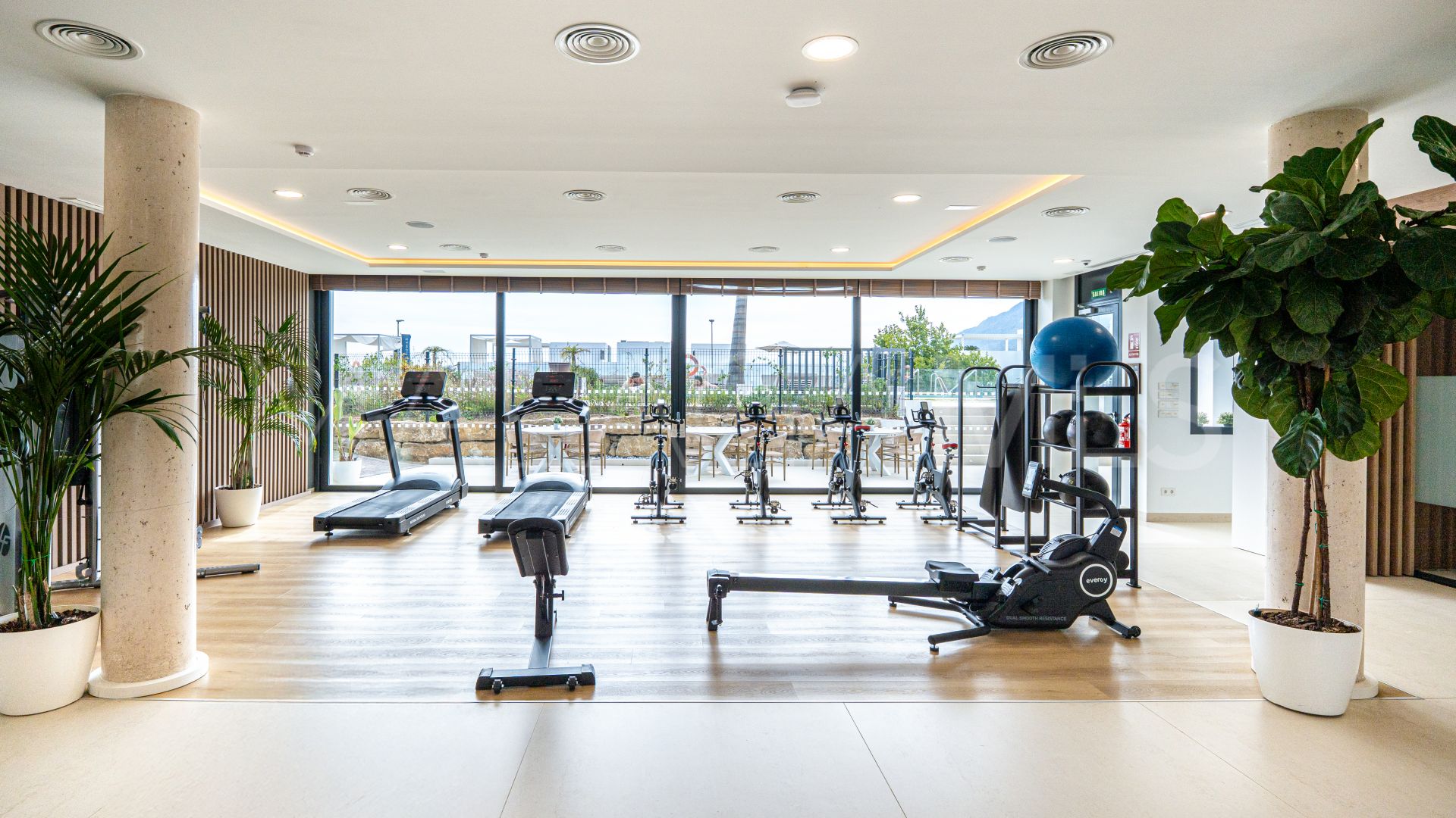 For sale Marbella East duplex penthouse with 2 bedrooms