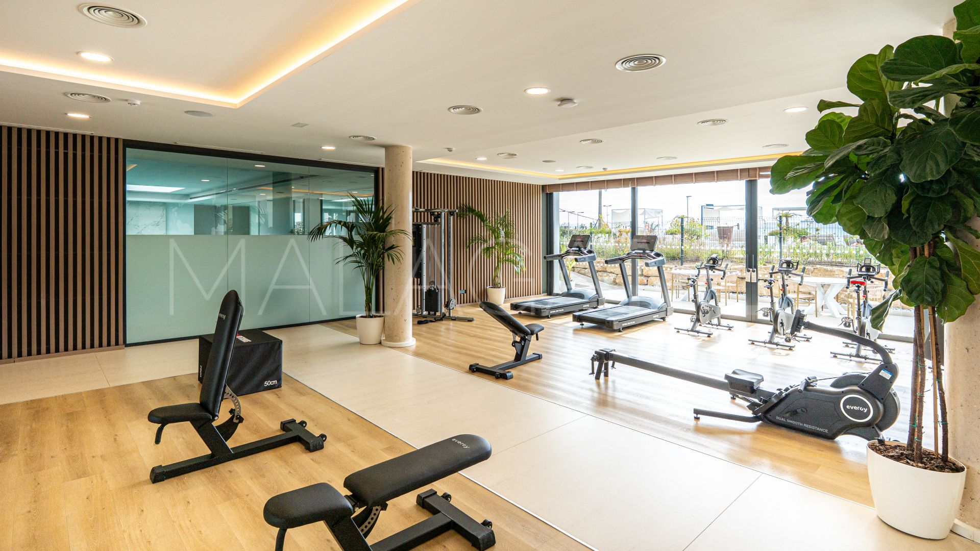 For sale Marbella East duplex penthouse with 2 bedrooms