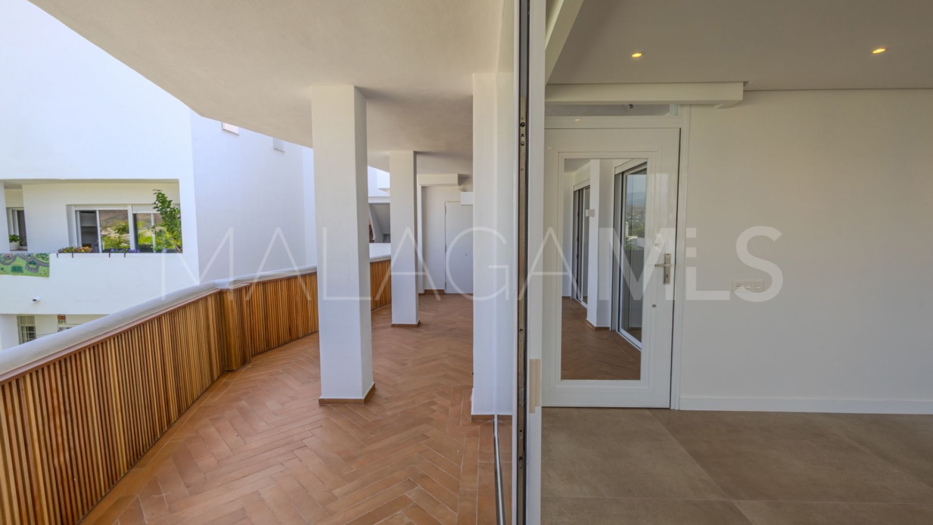 Wohnung for sale in Nueva Andalucia