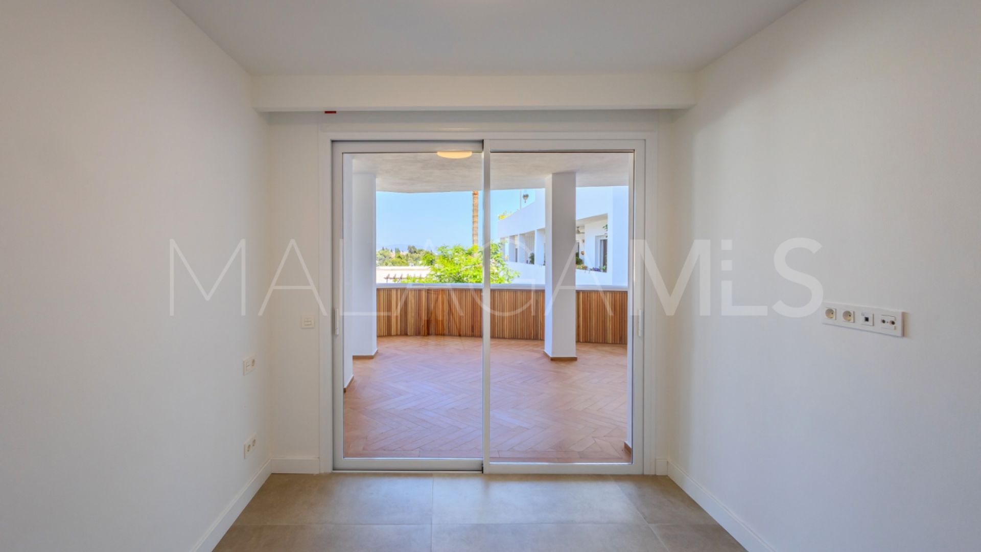 Wohnung for sale in Nueva Andalucia