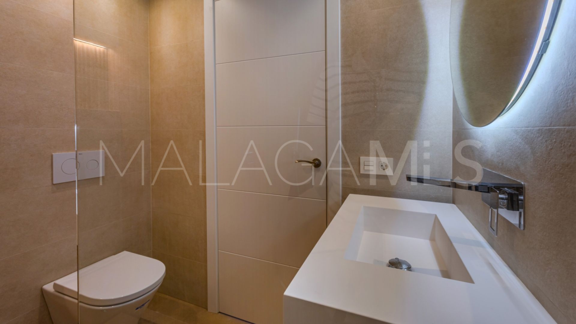 Wohnung for sale in Nueva Andalucia