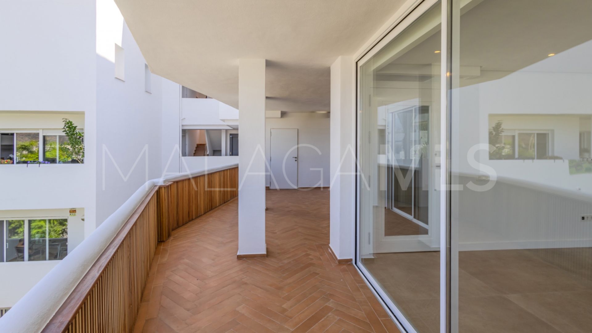 Wohnung for sale in Nueva Andalucia