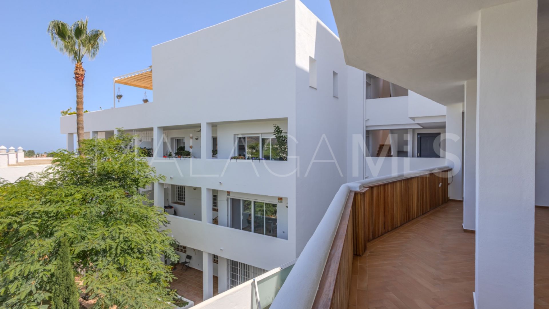 Wohnung for sale in Nueva Andalucia