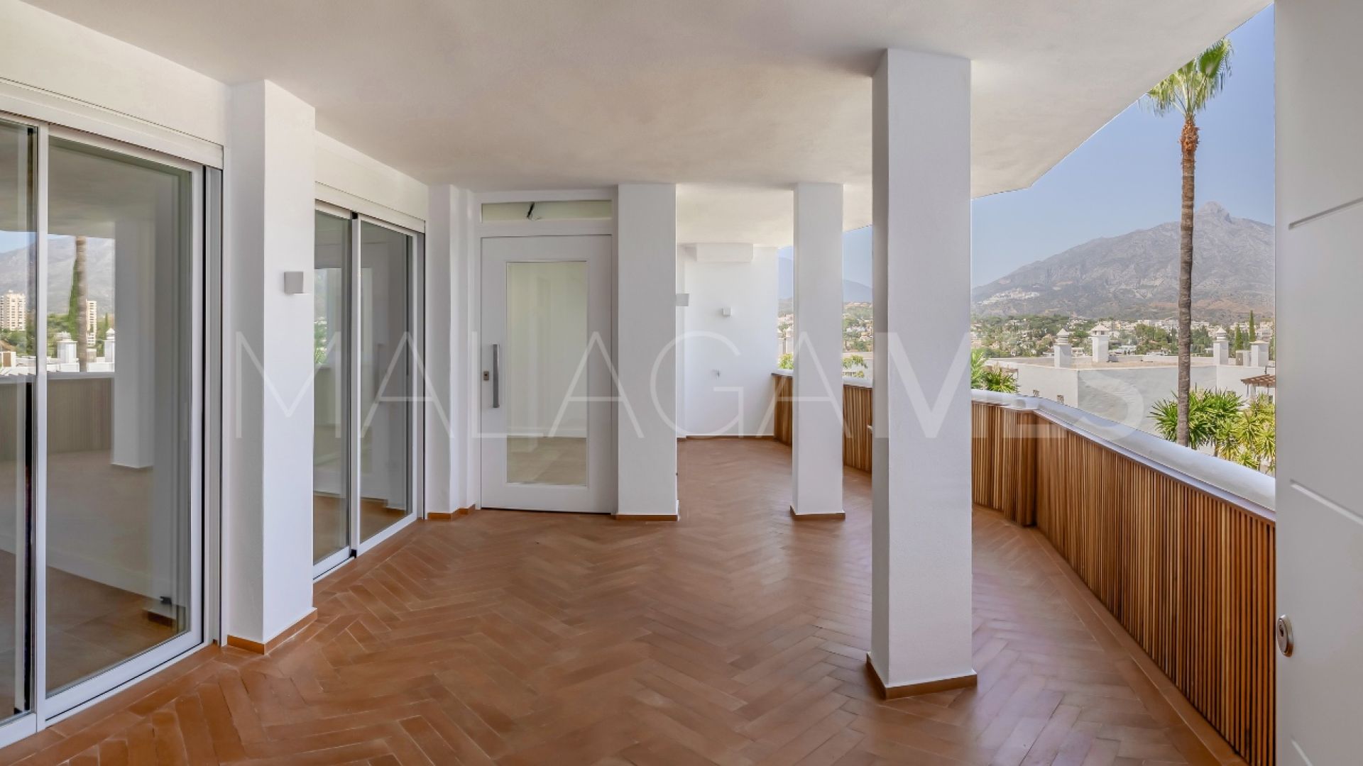 Wohnung for sale in Nueva Andalucia