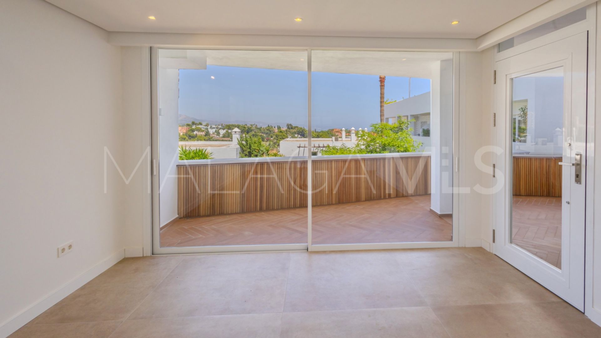 Wohnung for sale in Nueva Andalucia