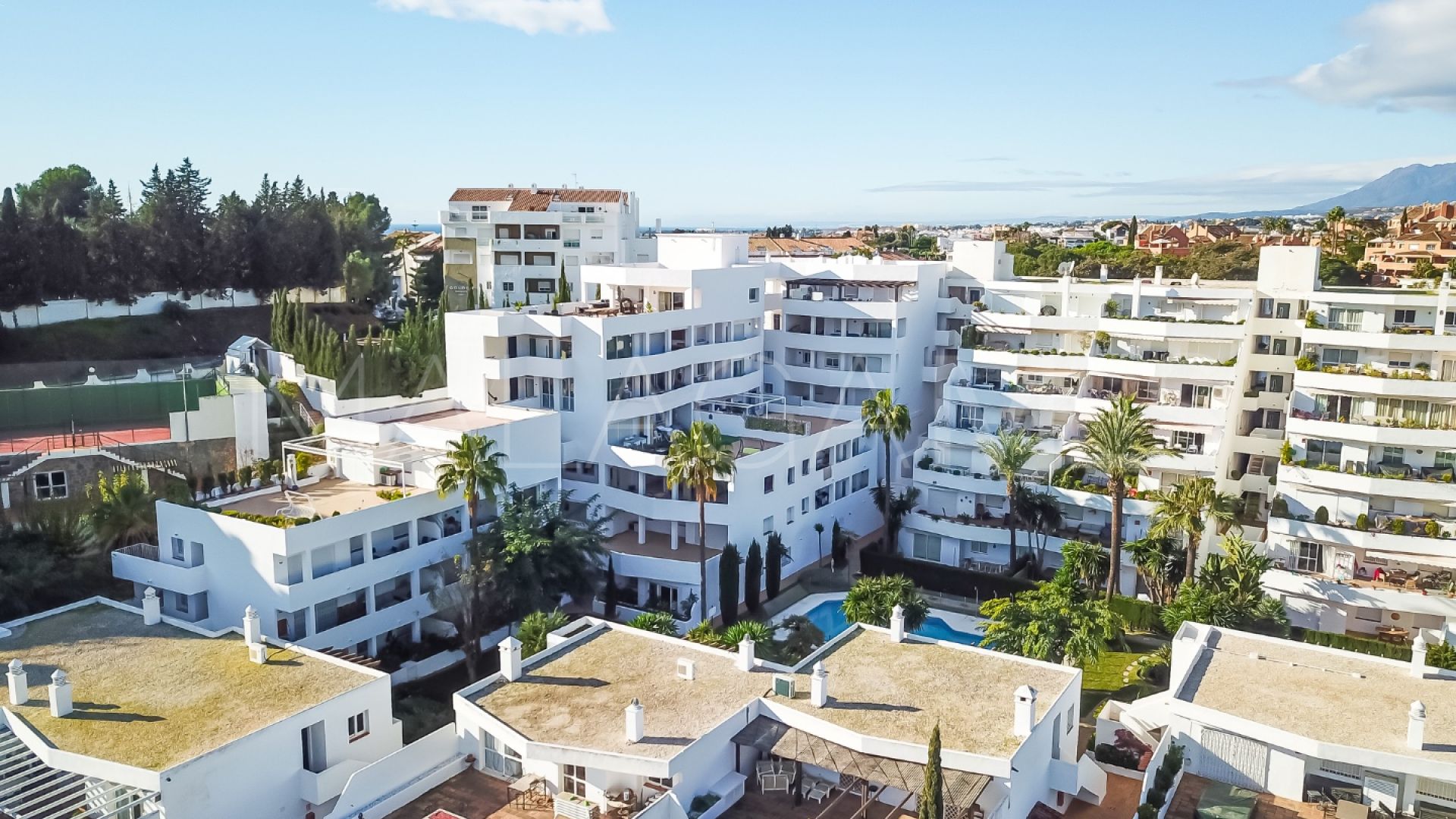 Wohnung for sale in Nueva Andalucia