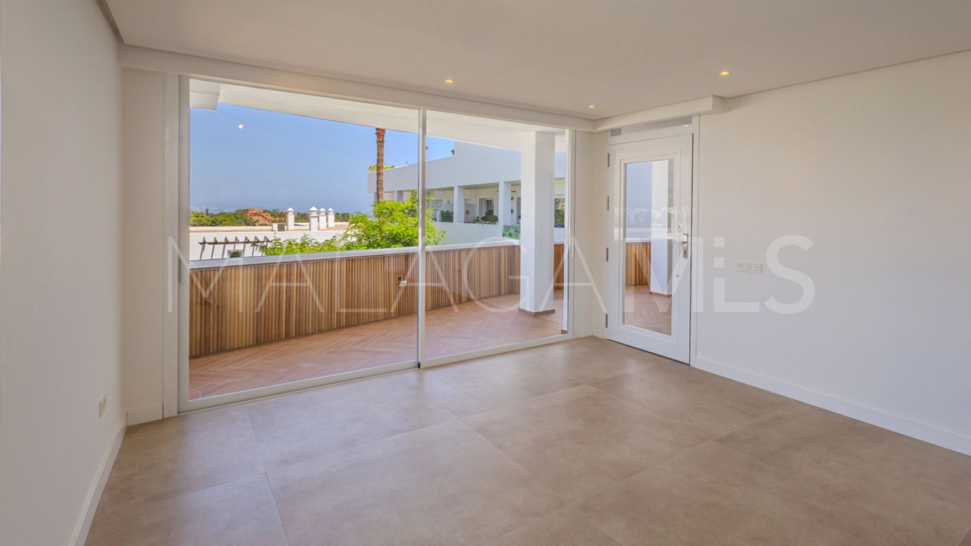 Wohnung for sale in Nueva Andalucia