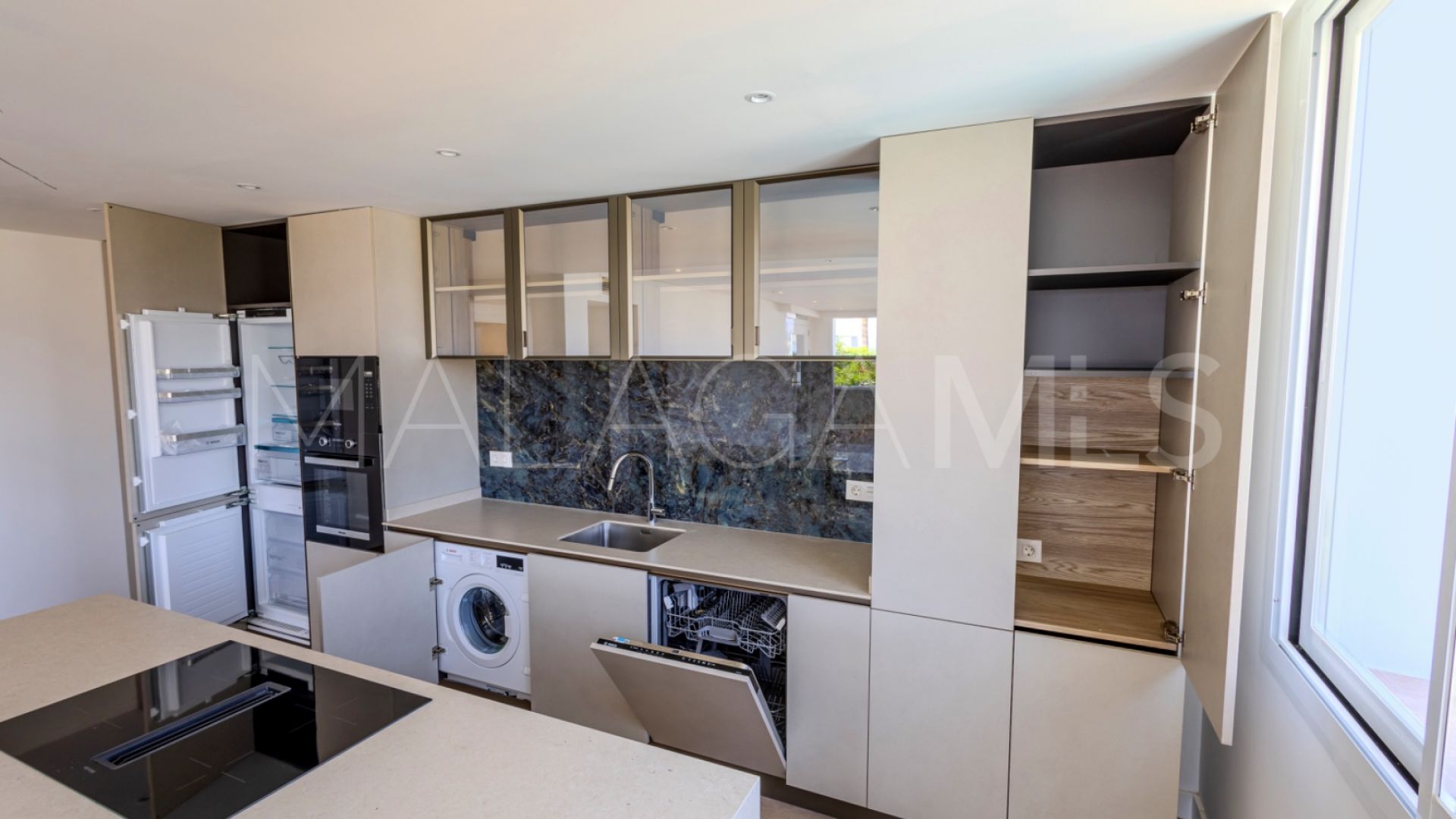Wohnung for sale in Nueva Andalucia