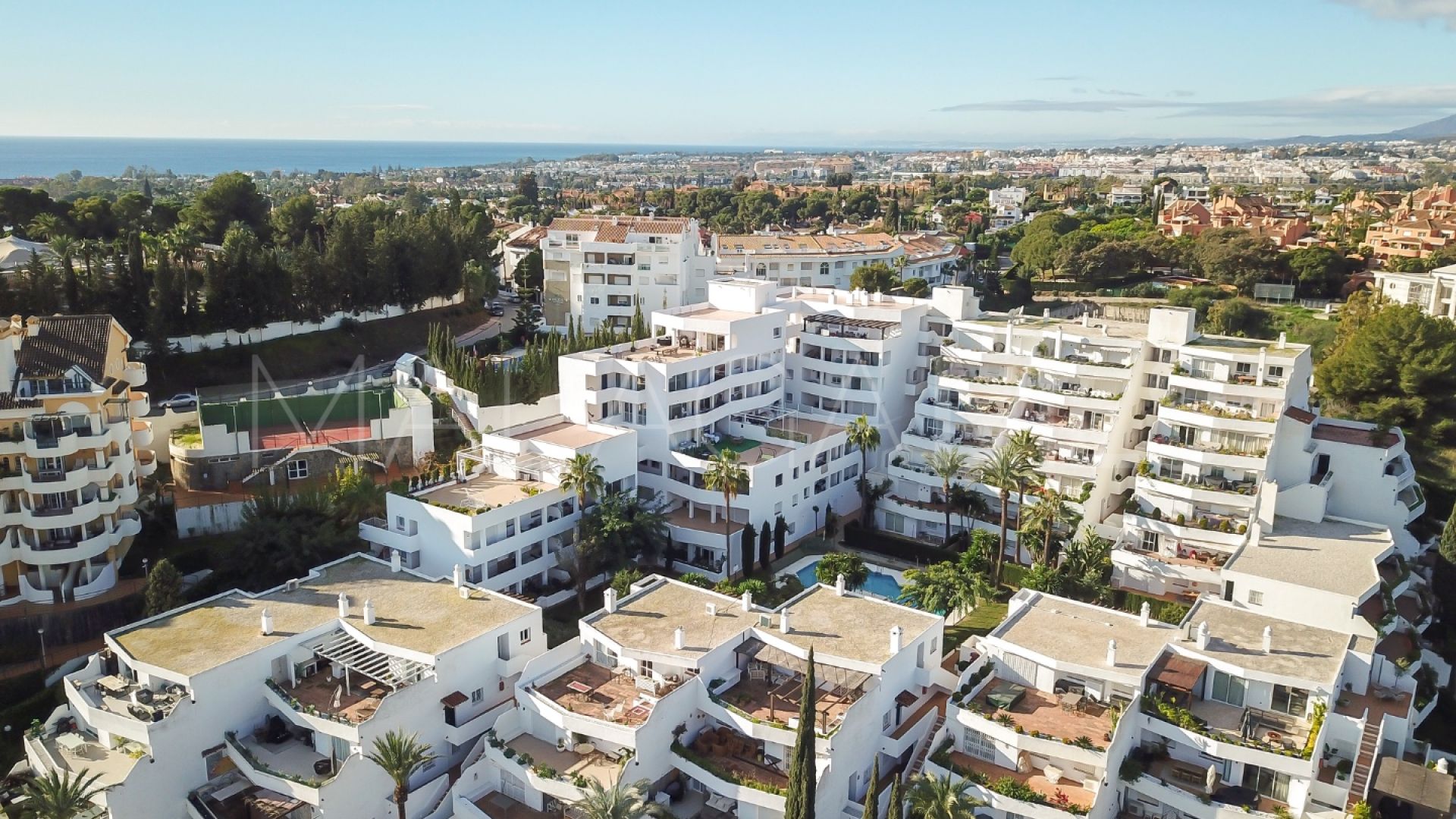 Wohnung for sale in Nueva Andalucia