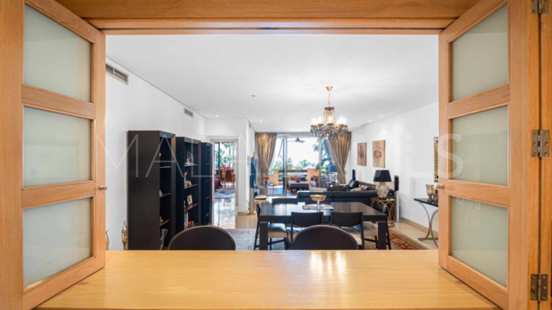 Appartement for sale in Sierra Blanca