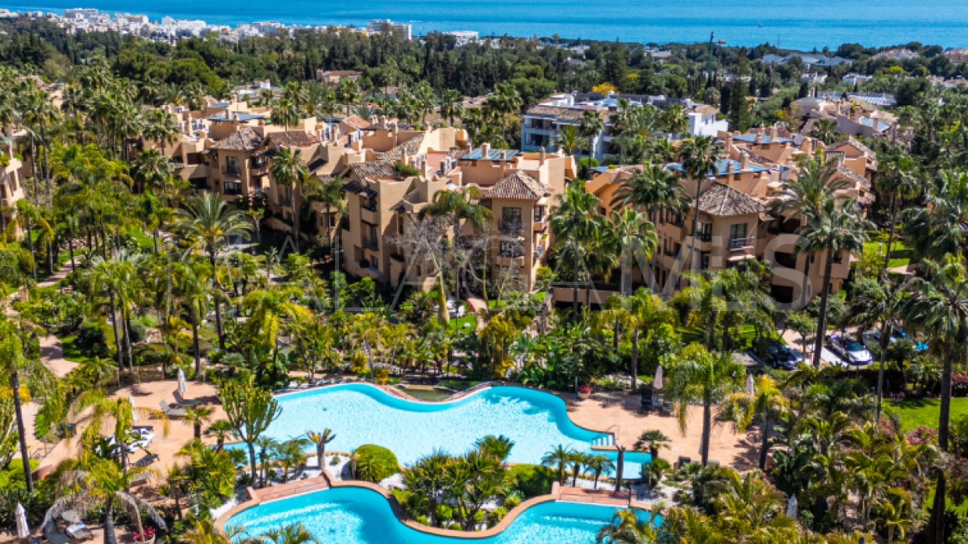 Appartement for sale in Sierra Blanca