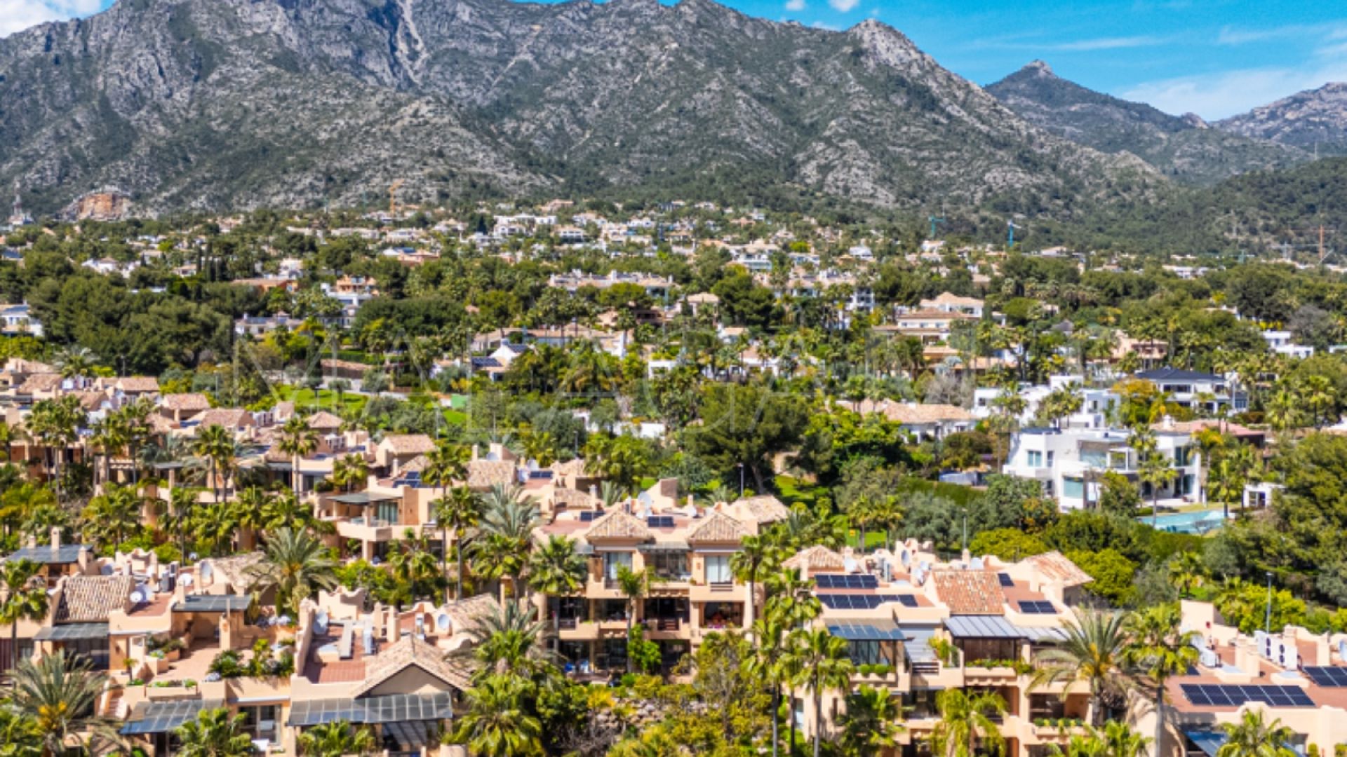 Appartement for sale in Sierra Blanca