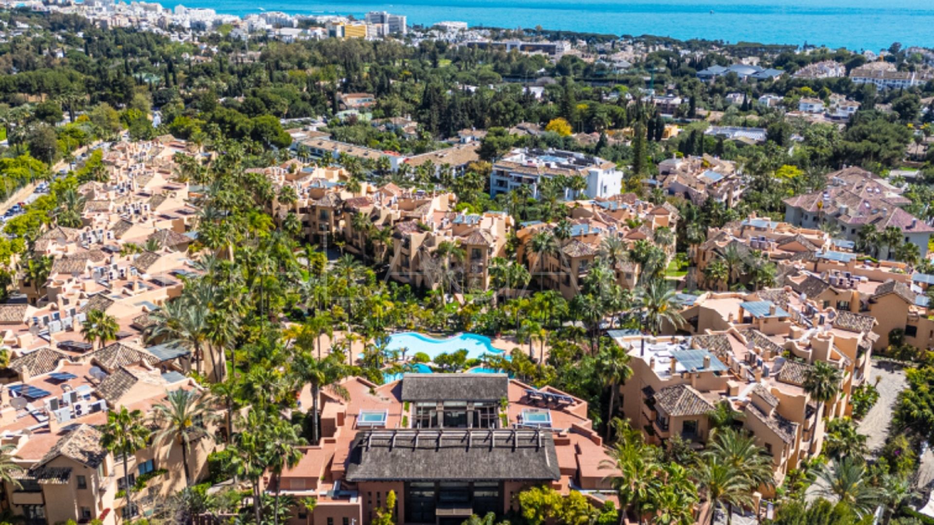 Appartement for sale in Sierra Blanca