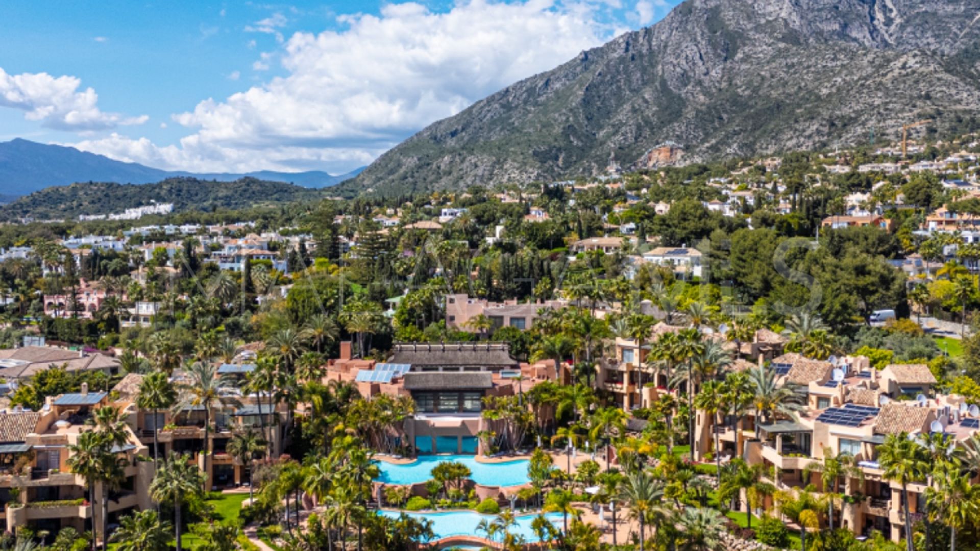 Appartement for sale in Sierra Blanca