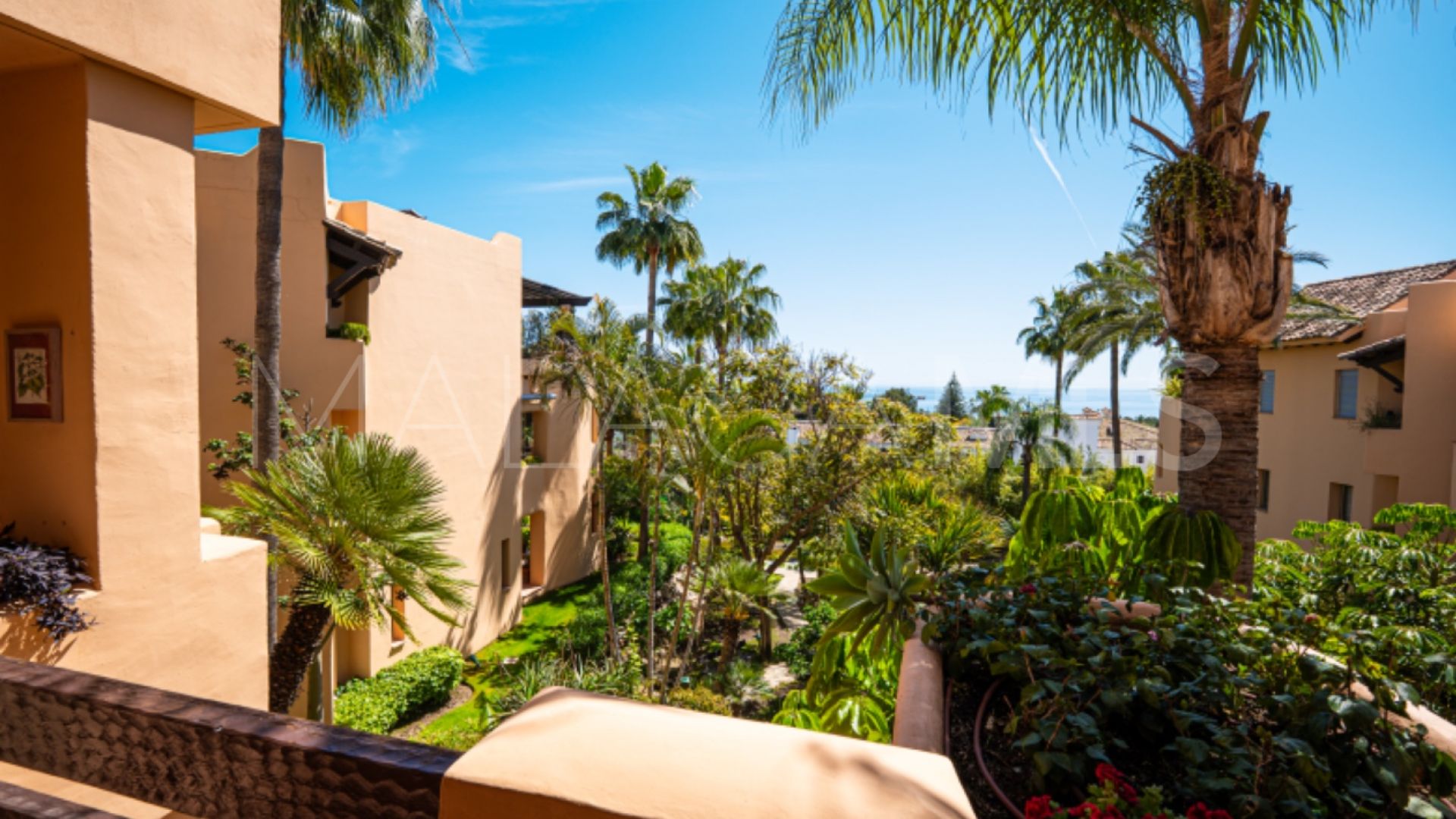 Appartement for sale in Sierra Blanca