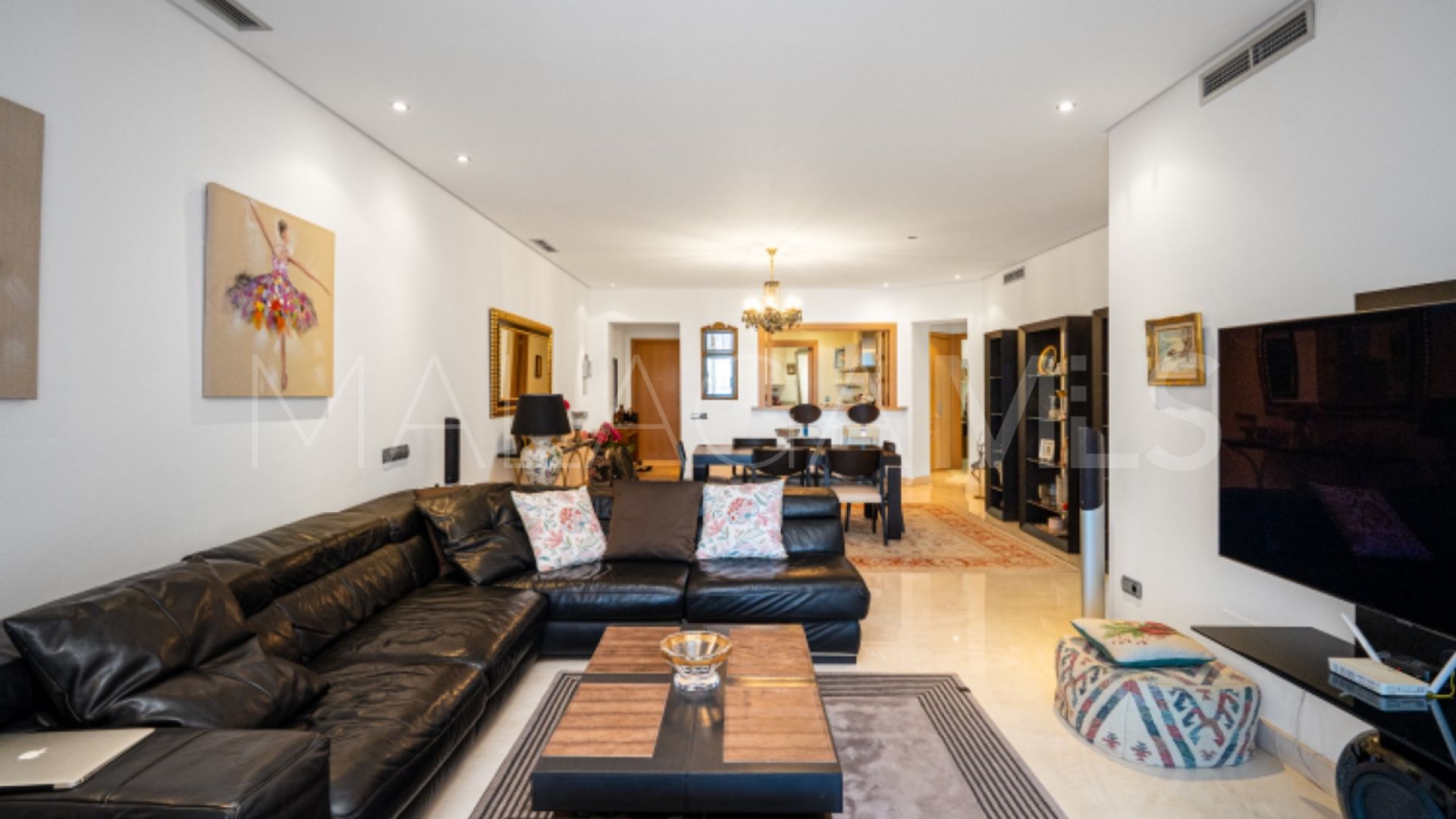 Appartement for sale in Sierra Blanca