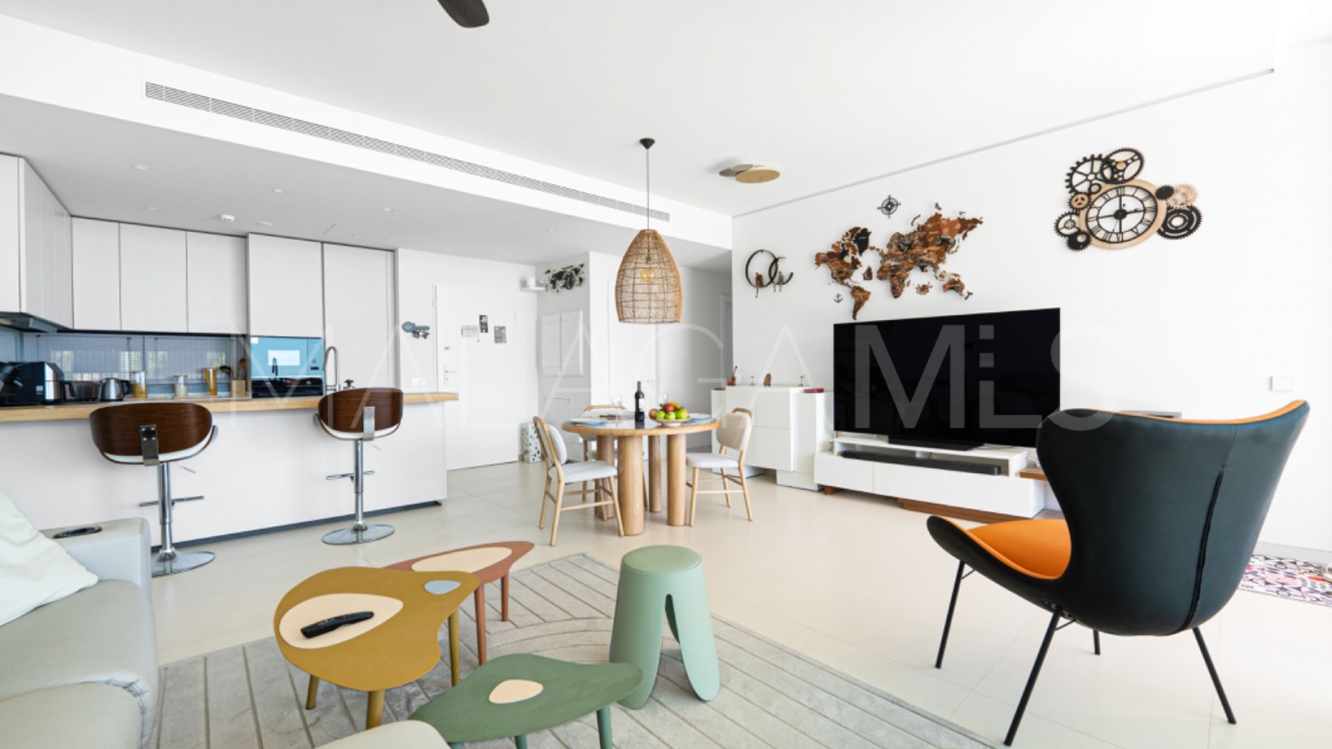 Apartamento planta baja for sale de 3 bedrooms in El Higueron