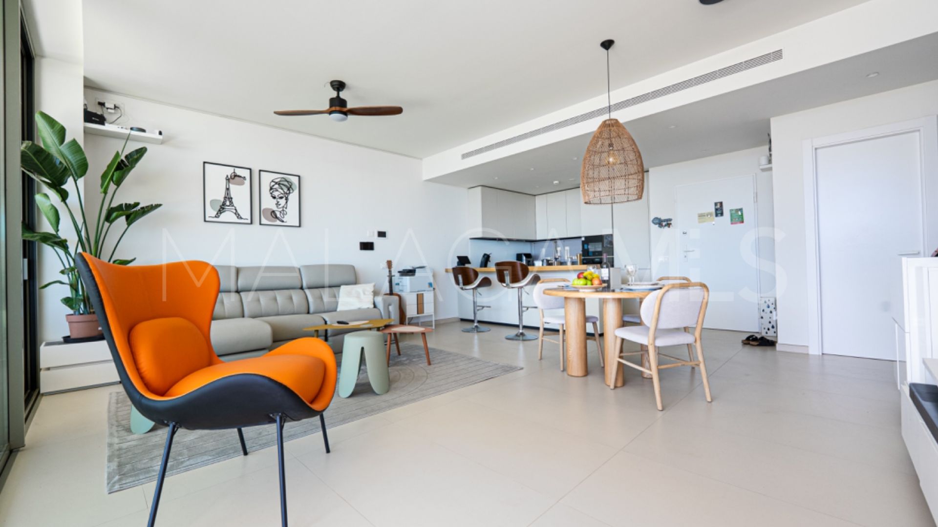 Apartamento planta baja for sale de 3 bedrooms in El Higueron