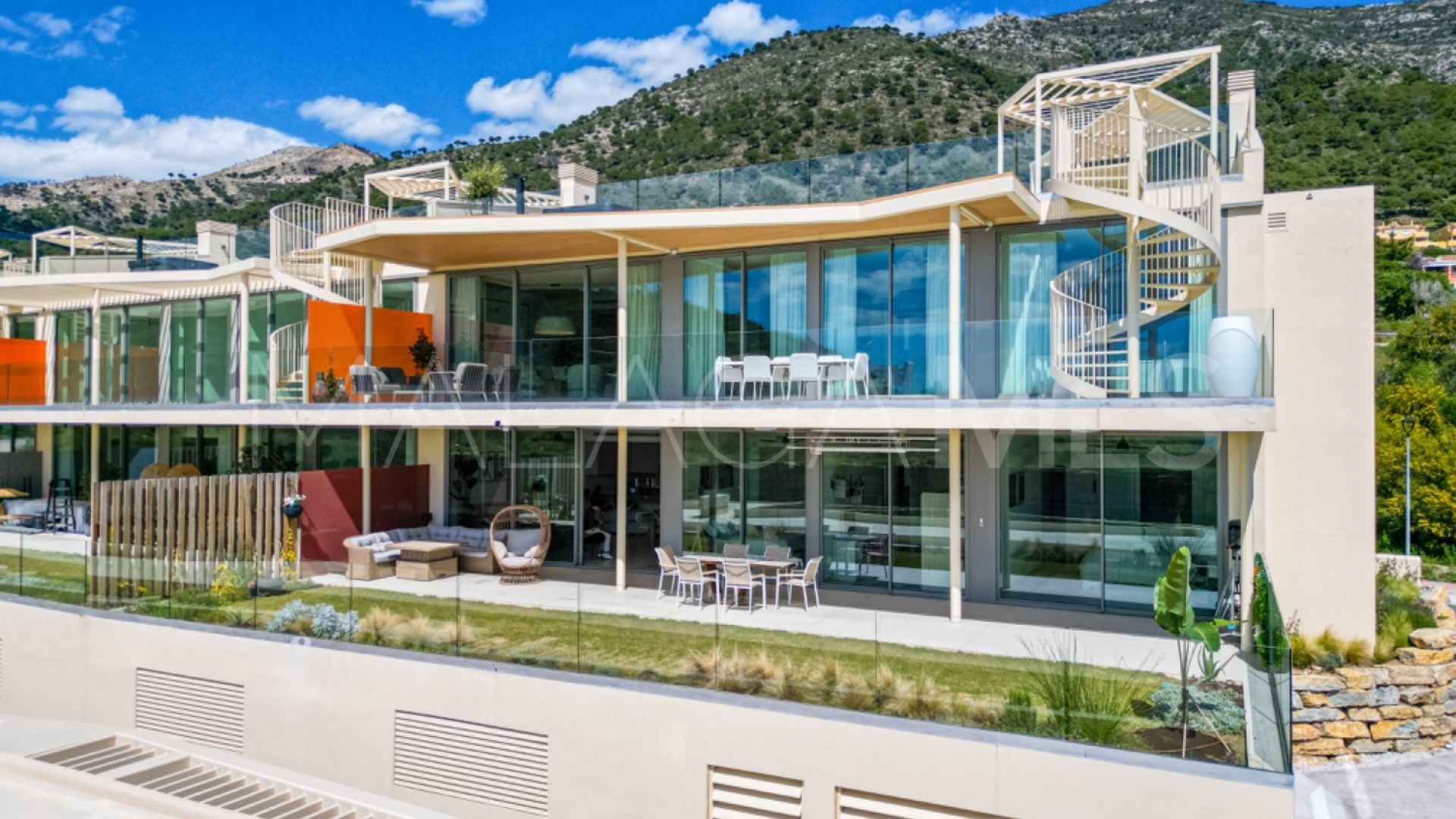 Apartamento planta baja for sale de 3 bedrooms in El Higueron