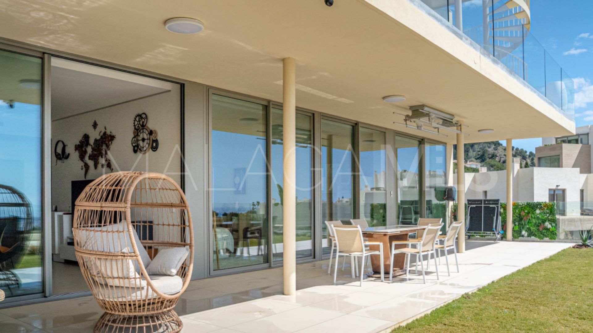 Apartamento planta baja for sale de 3 bedrooms in El Higueron